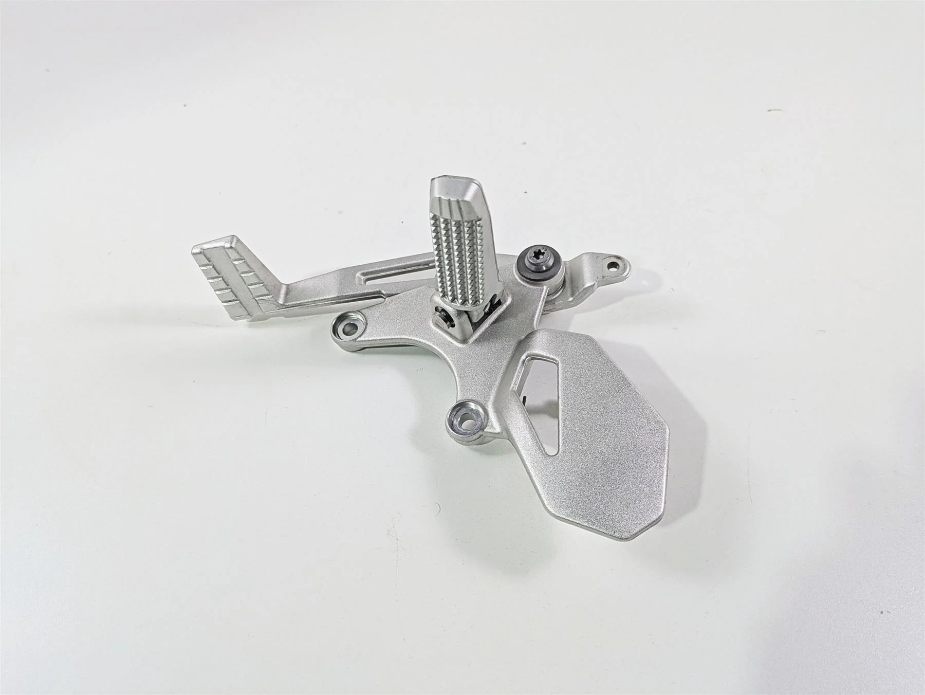 2022 BMW RnineT Pure K22 Right Footpeg & Brake Lever Pedal Set 46719457882 - Image 3
