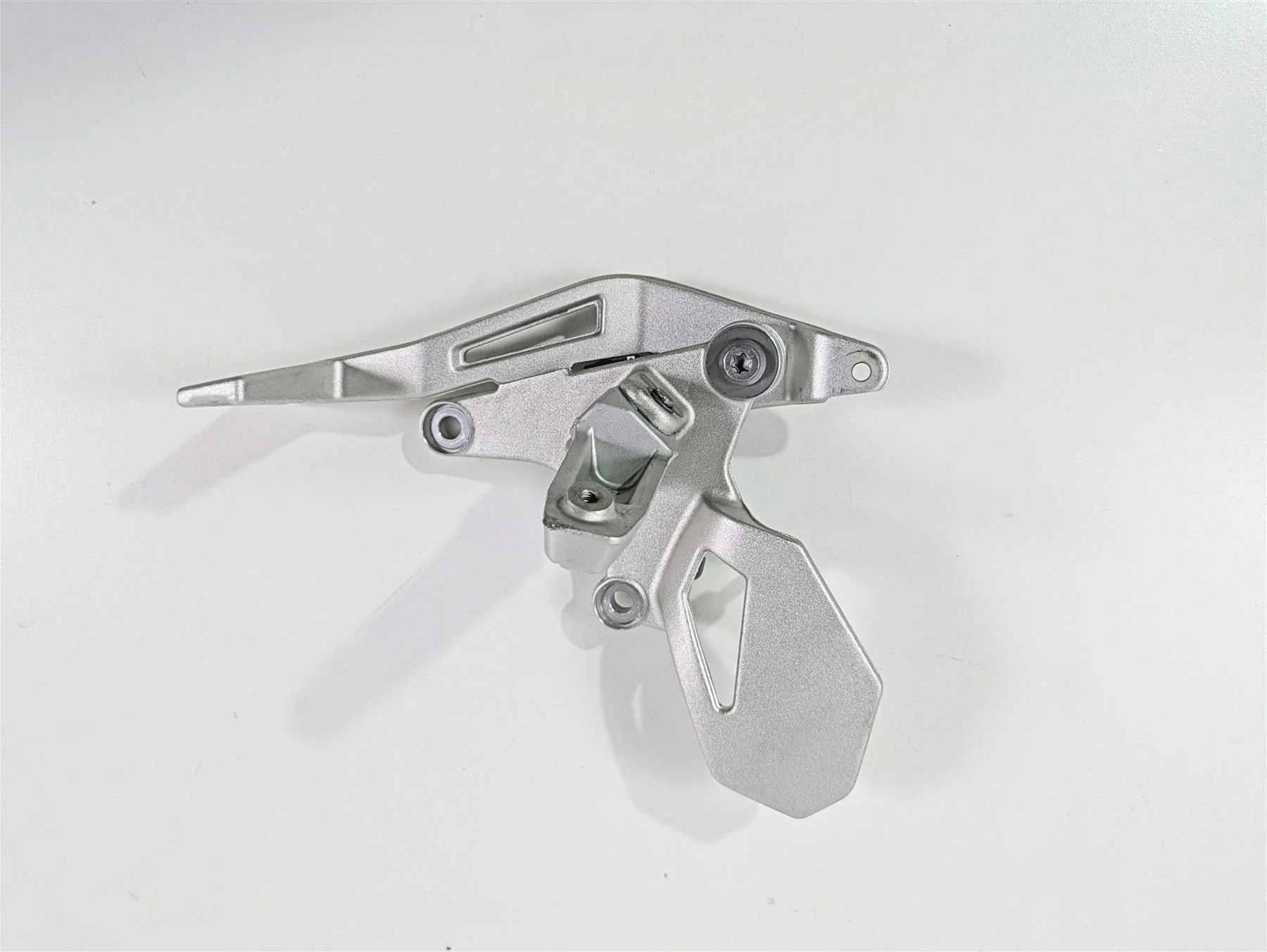2022 BMW RnineT Pure K22 Right Footpeg & Brake Lever Pedal Set 46719457882 - Image 5