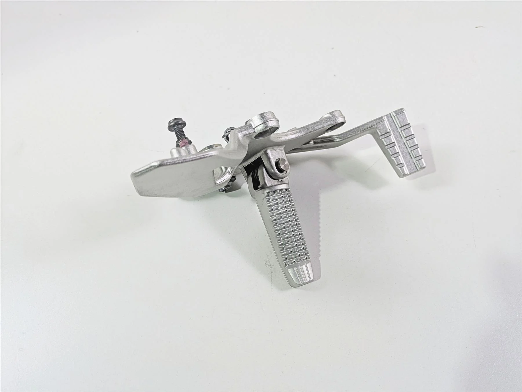 2022 BMW RnineT Pure K22 Right Footpeg & Brake Lever Pedal Set 46719457882 - Image 6