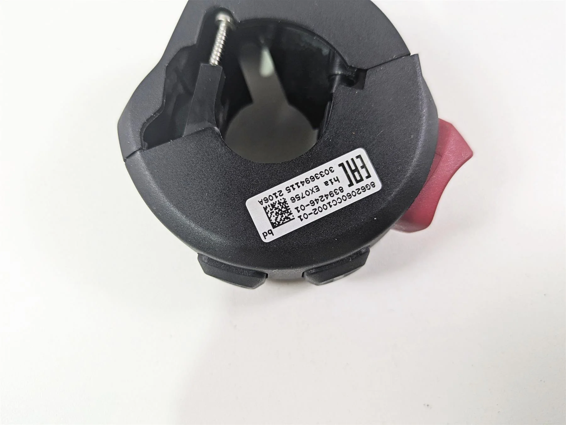 2022 BMW RnineT Pure K22 Right Hand Start Heat Control Switch 61318394246 - Image 7