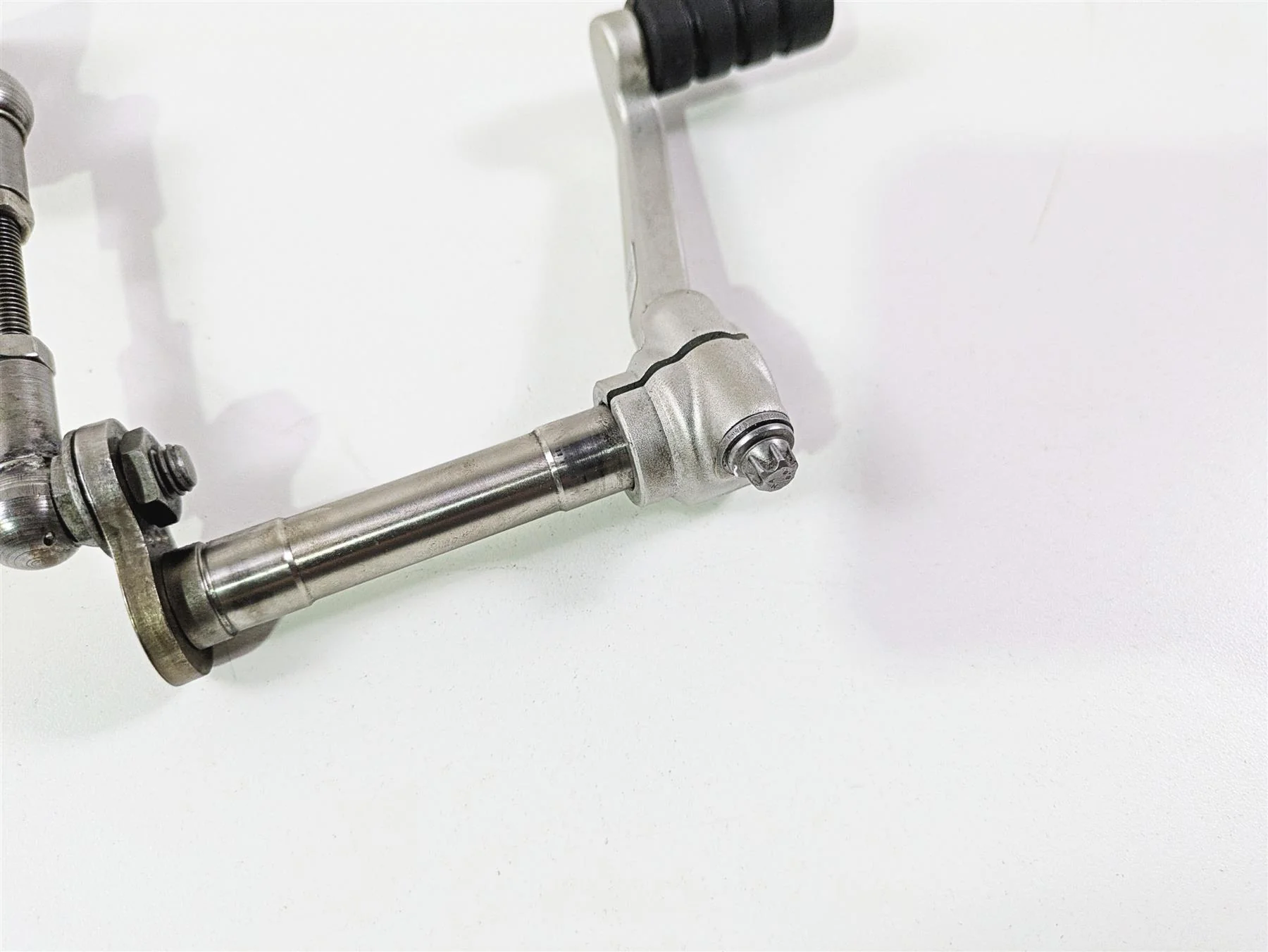 2022 BMW RnineT Pure K22 Shifter Shift Lever Pedal Peg & Link 23411539549 - Image 11