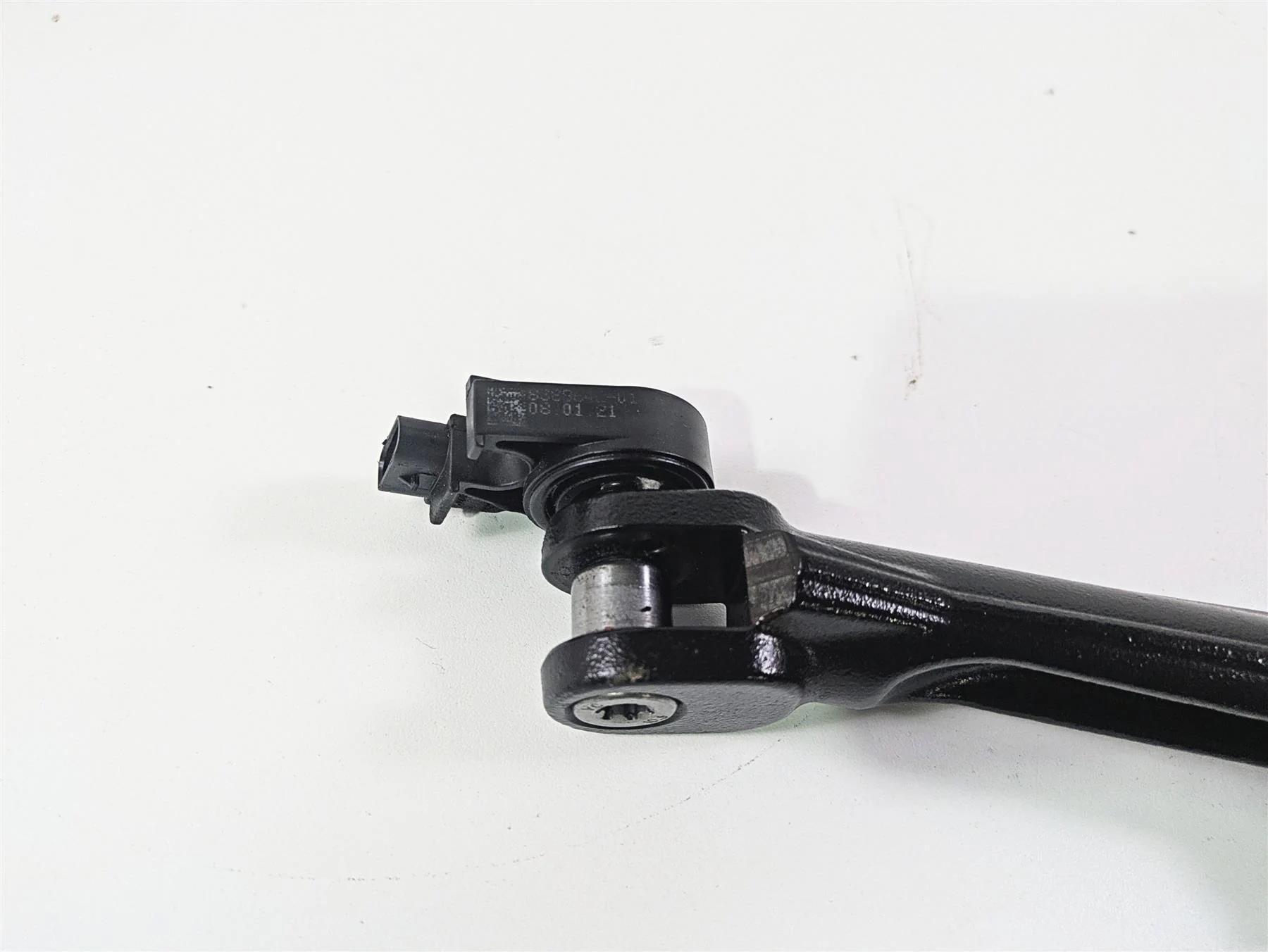 2022 BMW RnineT Pure K22 Side Kickstand Kick Stand + Switch 46531539551 - Image 7