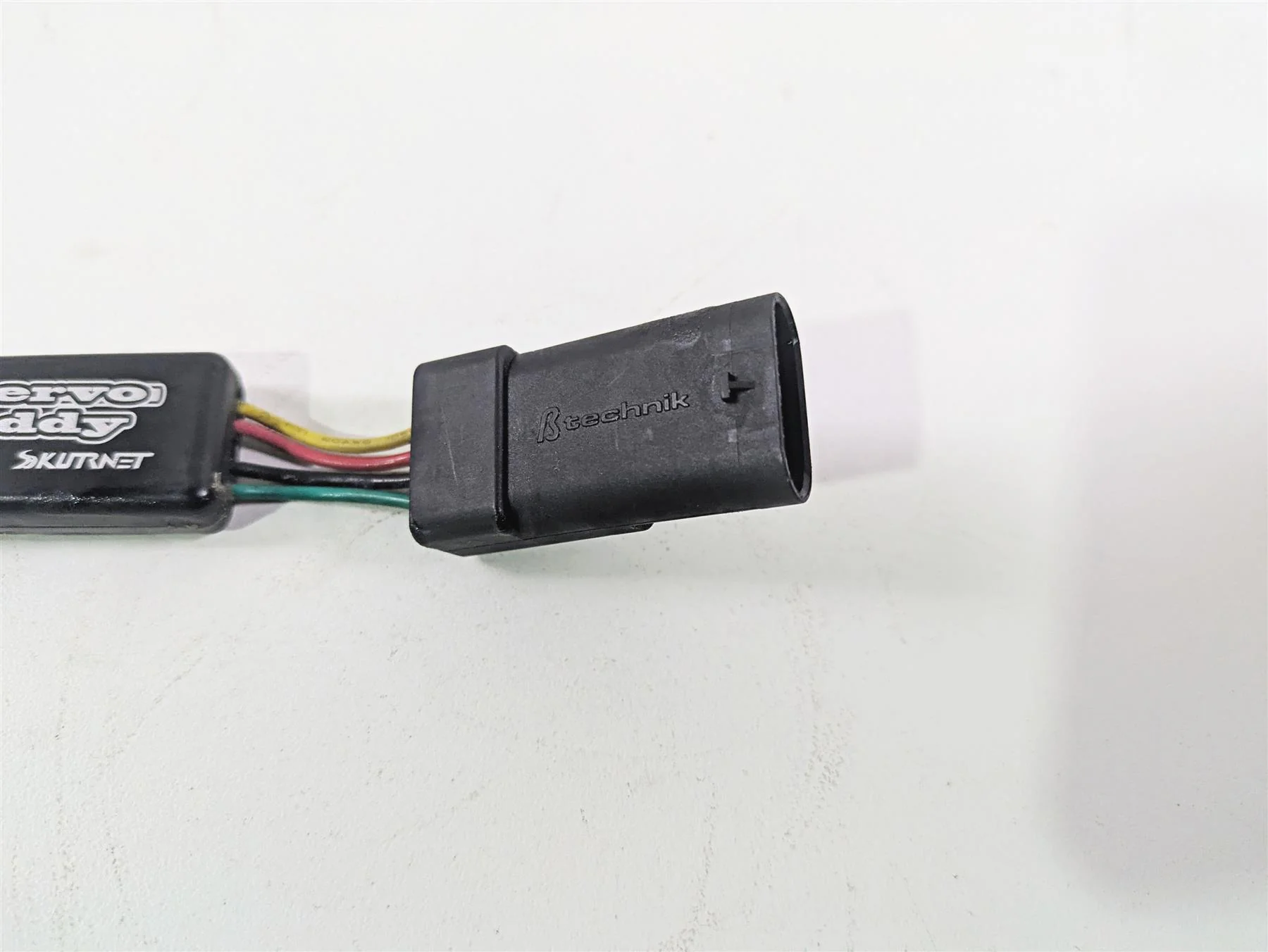2022 BMW RnineT Pure K22 Skutrnet Servo Buddy Ecm Ecu 42-2757 - Image 7