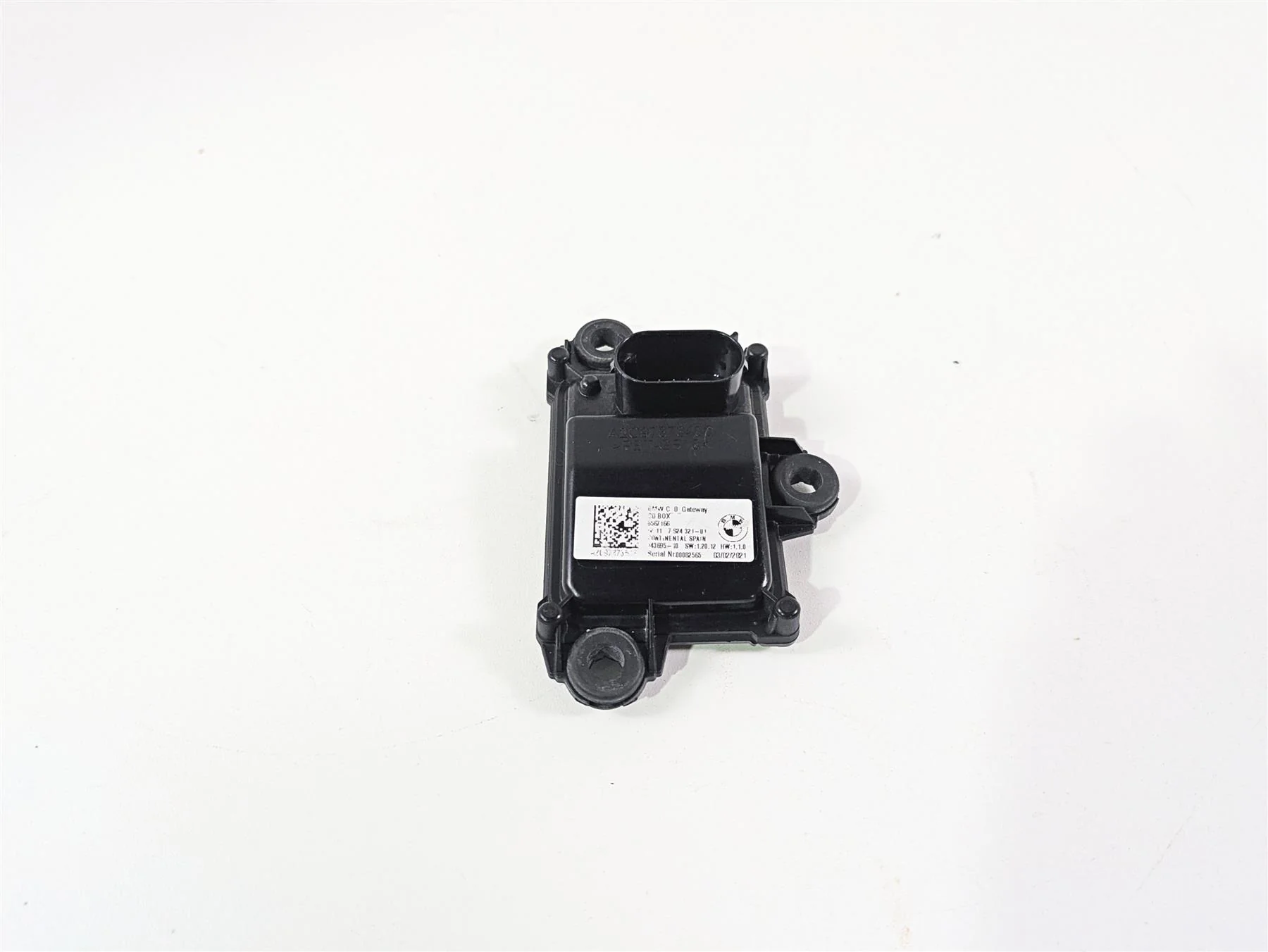 2022 BMW RnineT Pure K22 Speedometer Gauge Control Module 62117924321