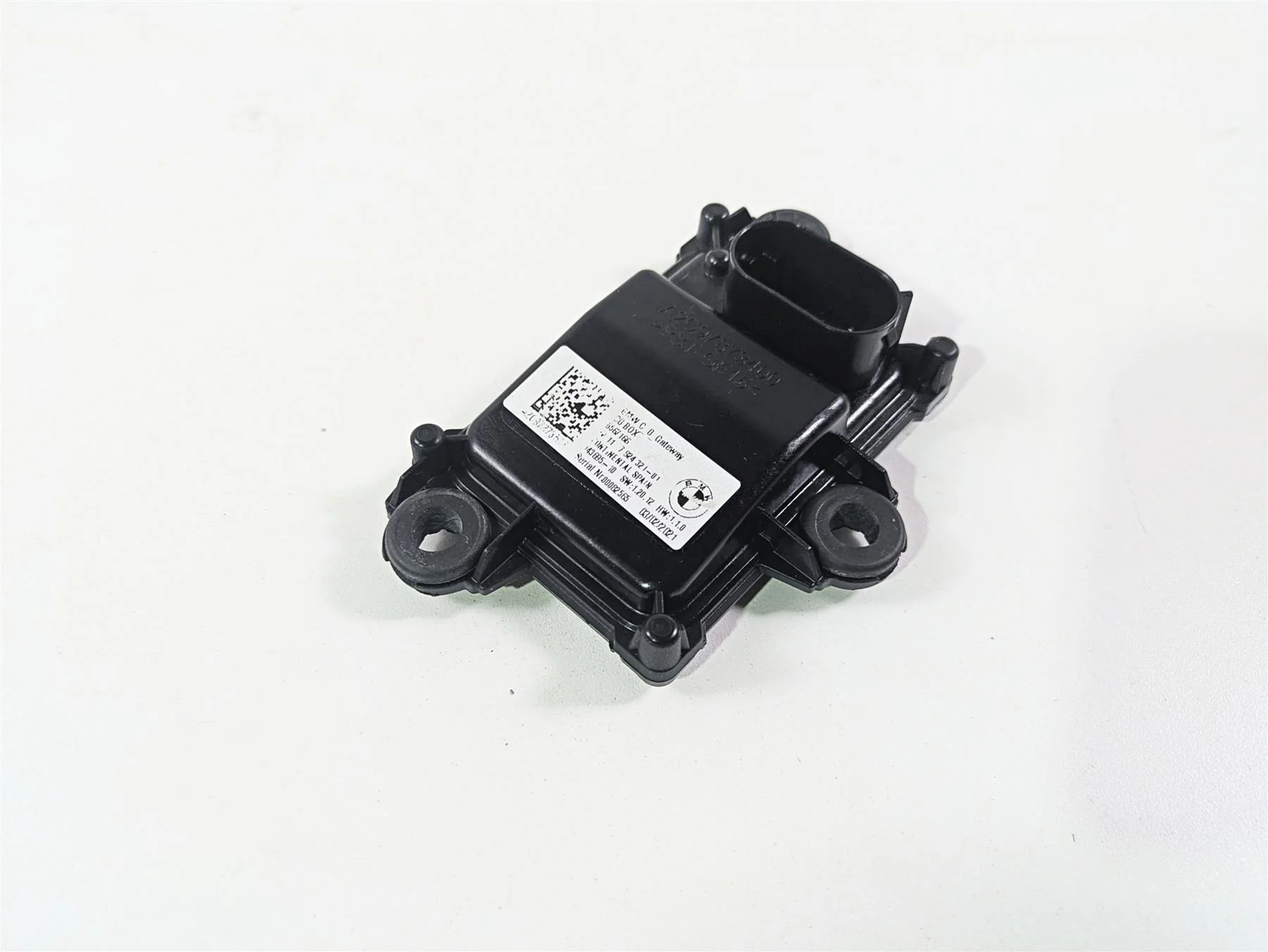 2022 BMW RnineT Pure K22 Speedometer Gauge Control Module 62117924321 - Image 11