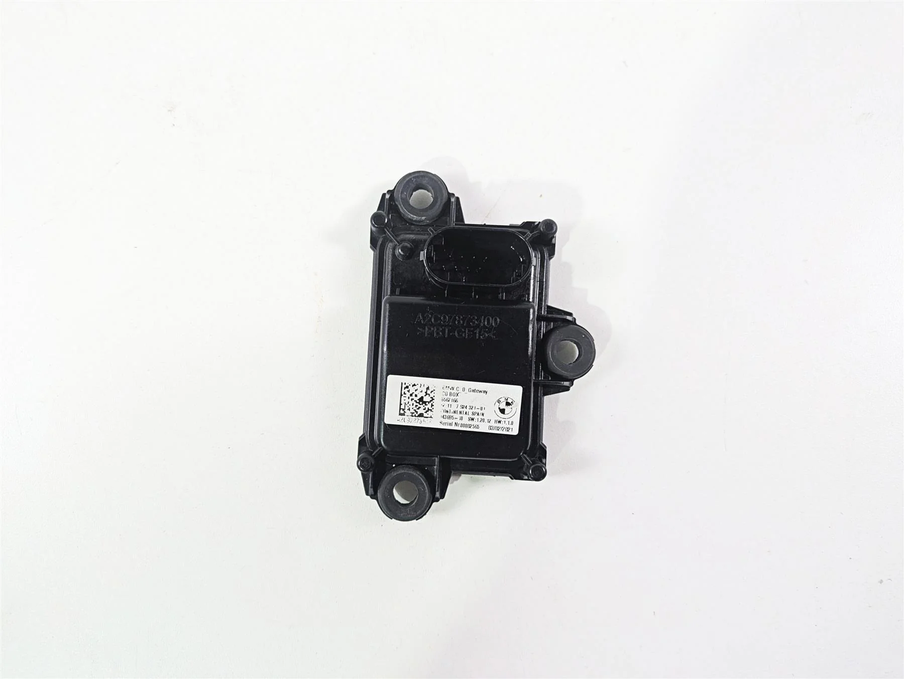 2022 BMW RnineT Pure K22 Speedometer Gauge Control Module 62117924321 - Image 5