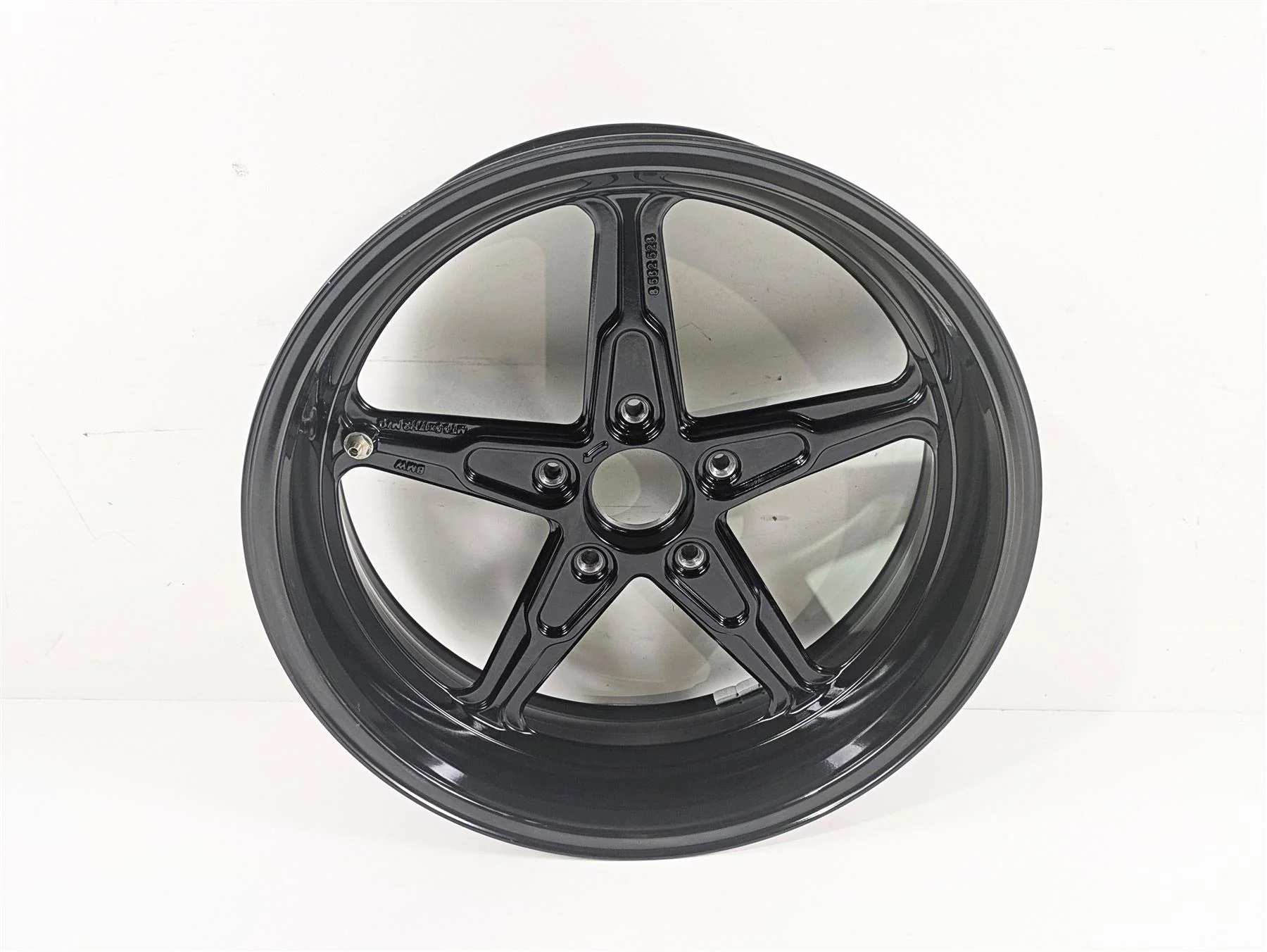 2022 BMW RnineT Pure K22 Straight 17x5.5 Rear Wheel Cast Rim 36318562527
