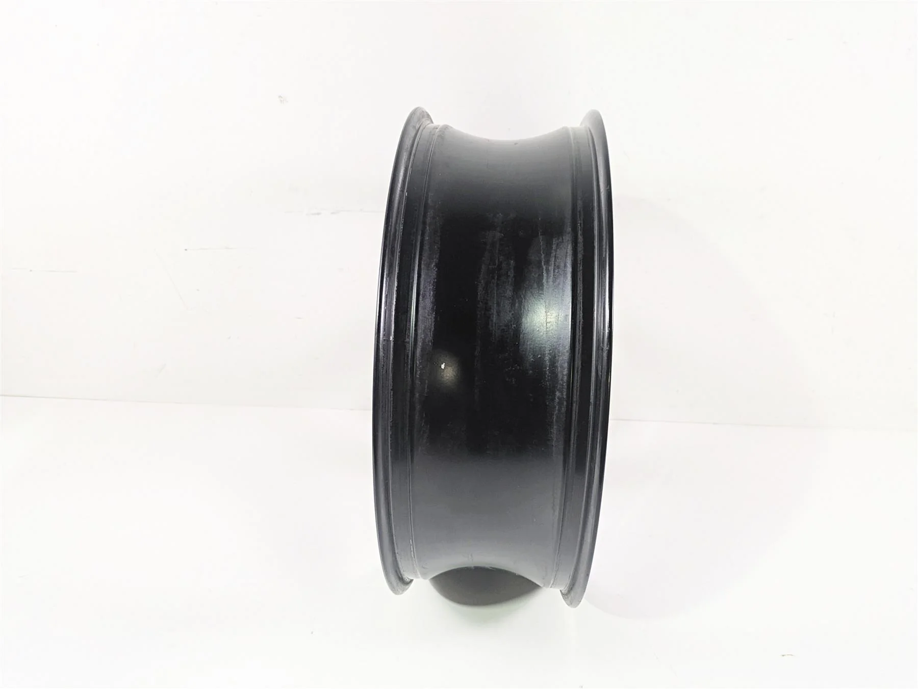 2022 BMW RnineT Pure K22 Straight 17x5.5 Rear Wheel Cast Rim 36318562527 - Image 2