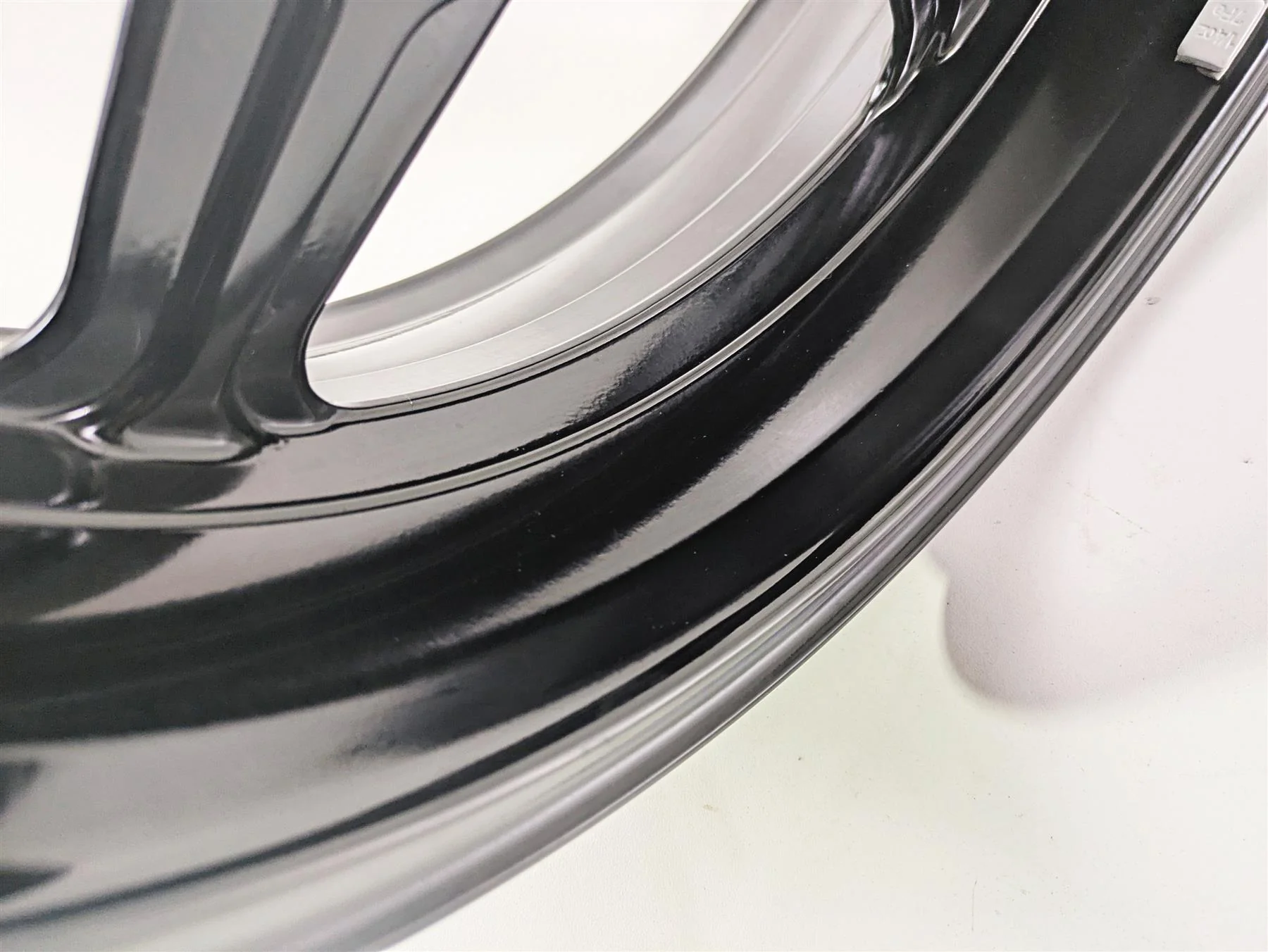 2022 BMW RnineT Pure K22 Straight 17x5.5 Rear Wheel Cast Rim 36318562527 - Image 9