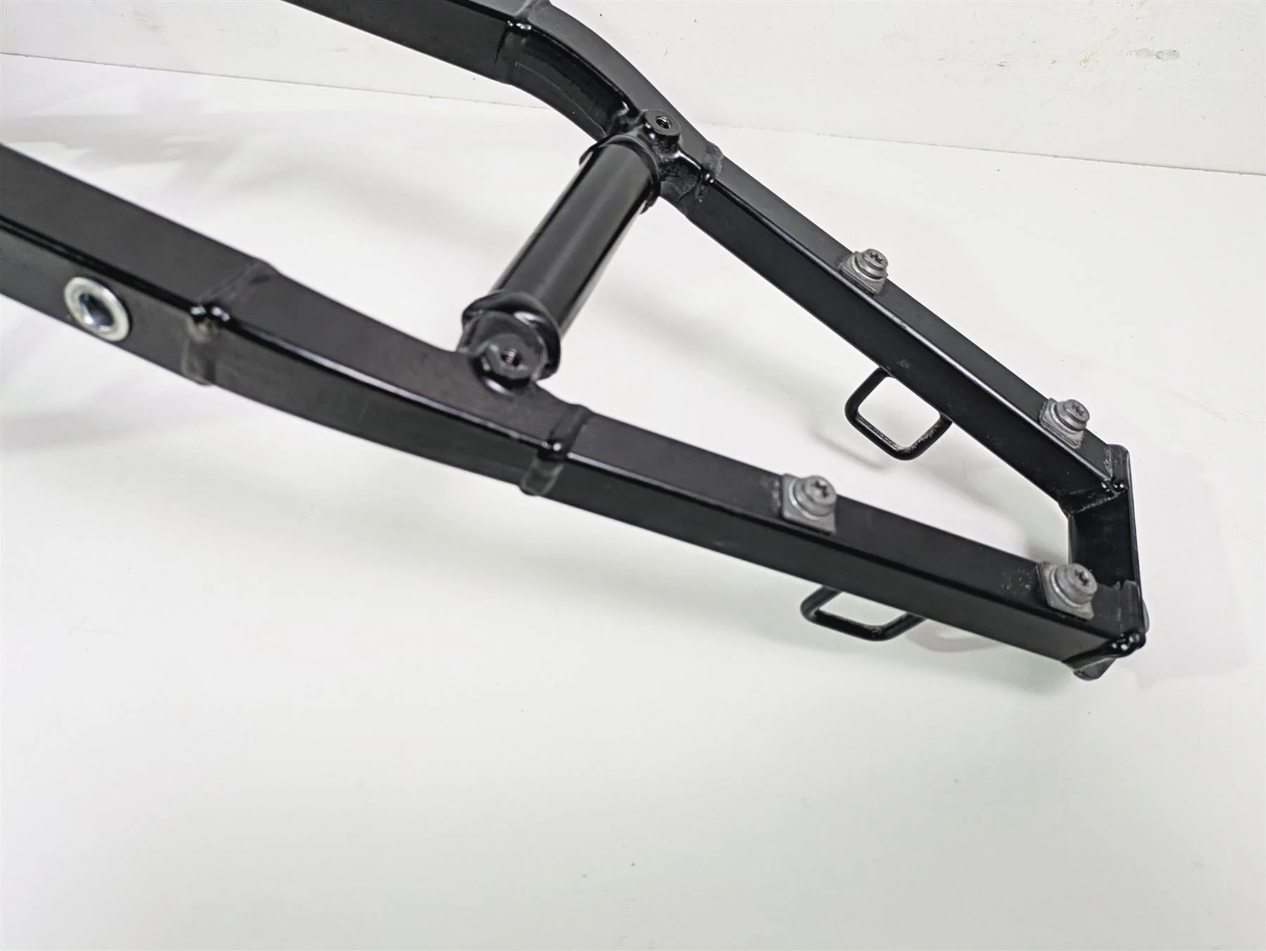 2022 BMW RnineT Pure K22 Straight Front Rear Frame Set With Clear Texas Title 46511541947 - Image 2