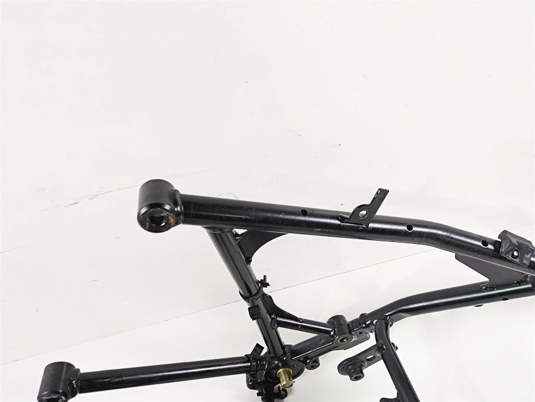 2022 BMW RnineT Pure K22 Straight Front Rear Frame Set With Clear Texas Title 46511541947 - Image 5