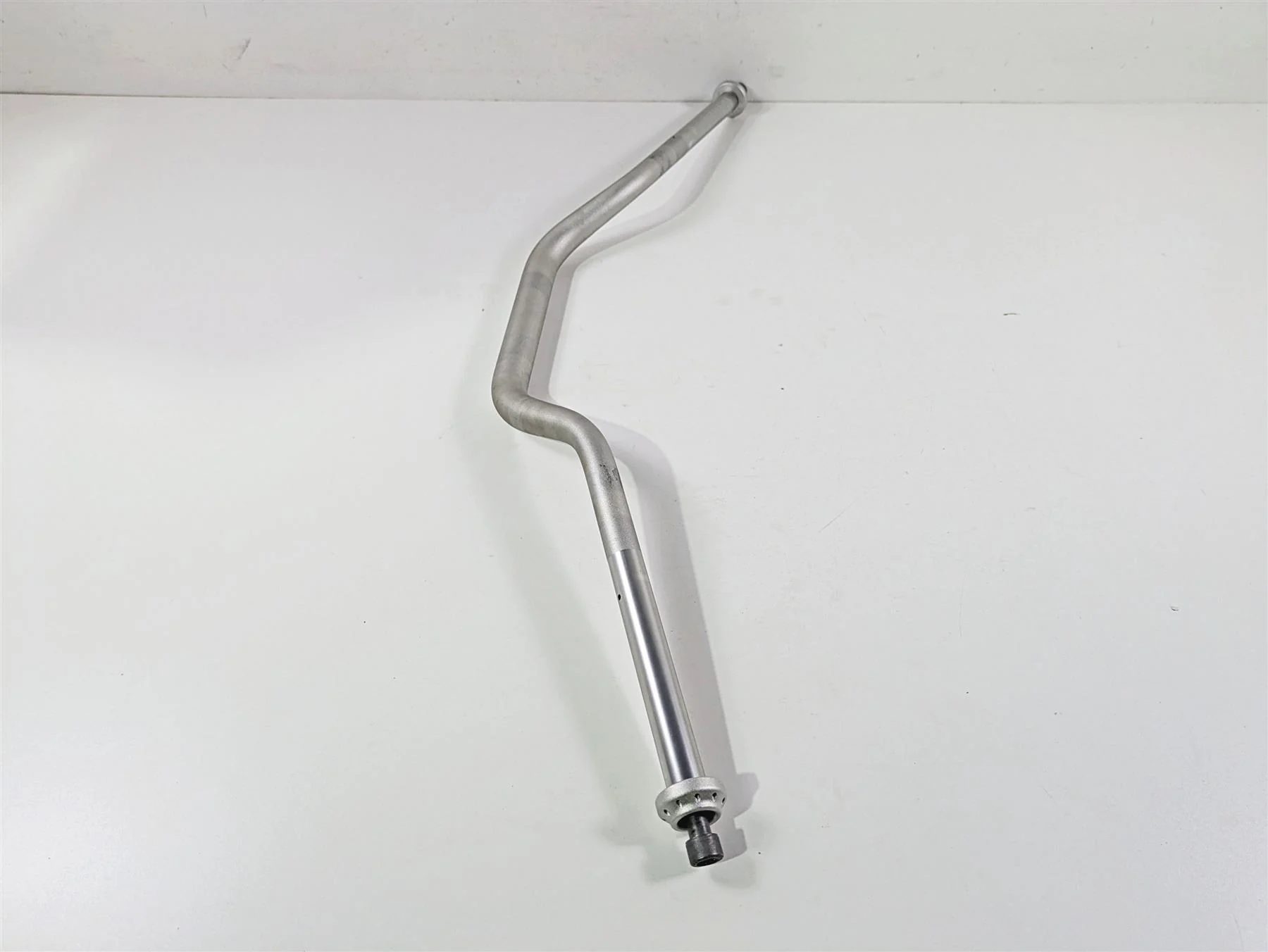 2022 BMW RnineT Pure K22 Straight Handlebar Handle Bar 32719457889 - Image 2