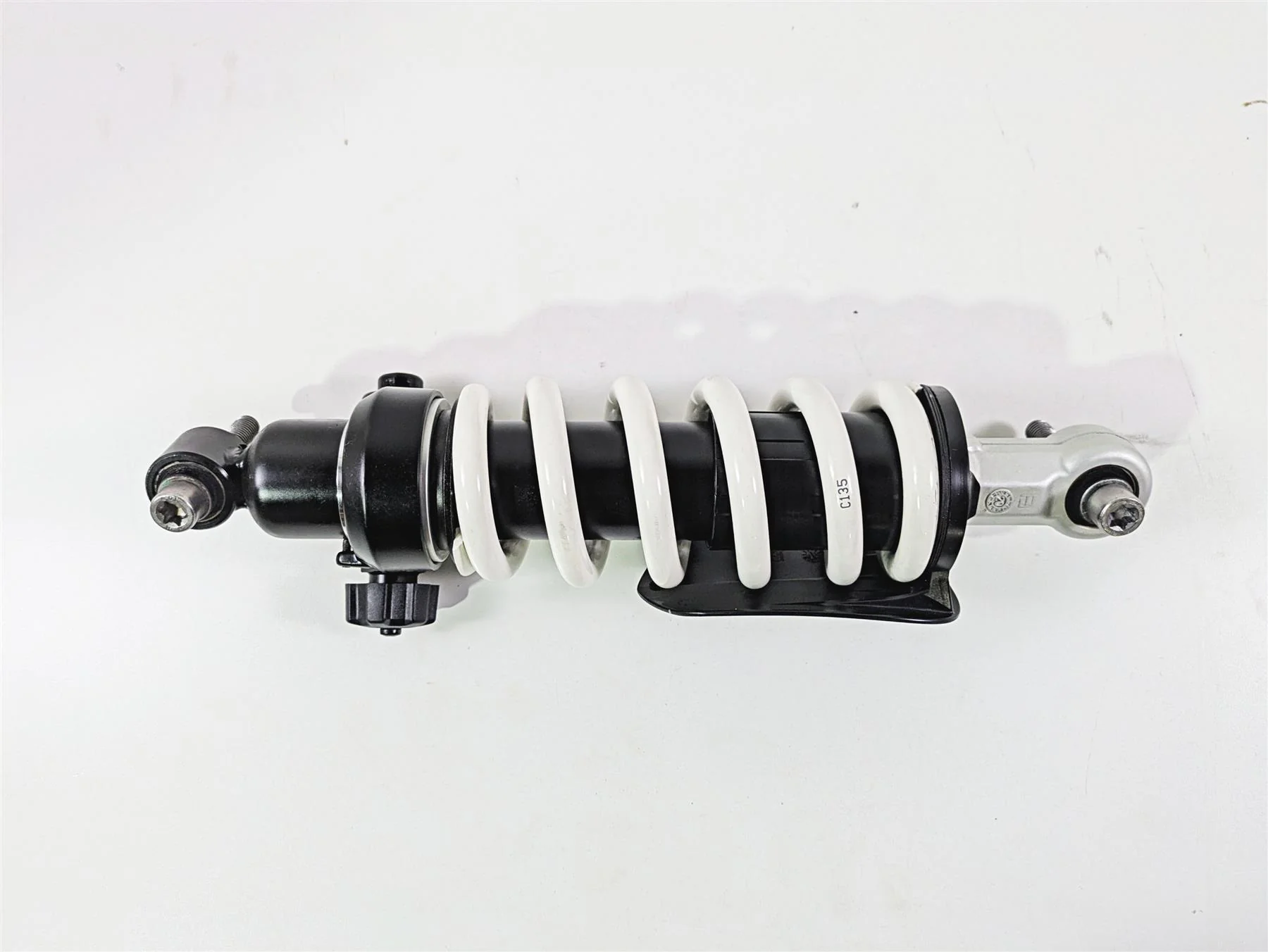2022 BMW RnineT Pure K22 Straight Rear Shock Damper 33549457871 - Image 2