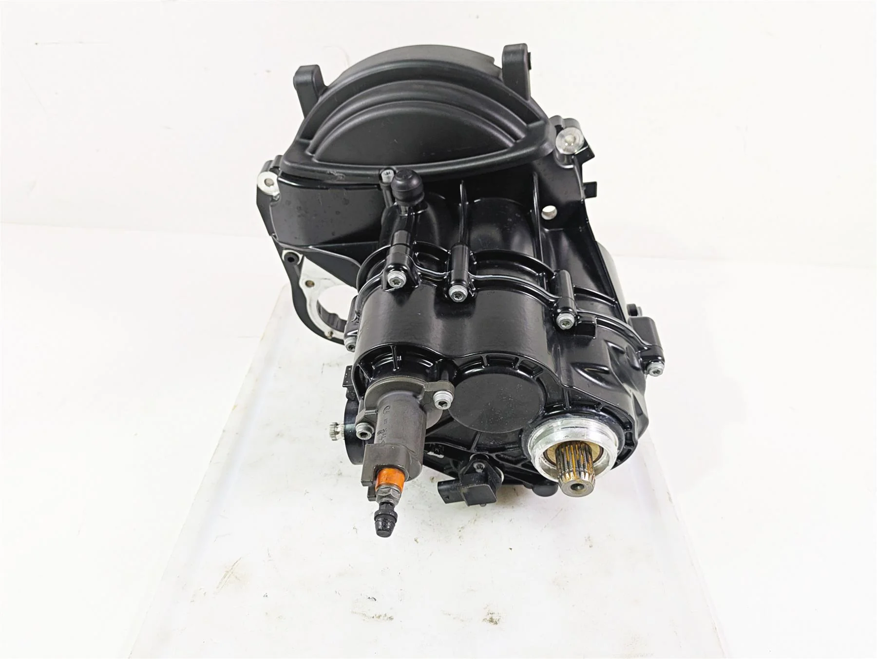 2022 BMW RnineT Pure K22 Transmission Gear Box SCA 6 Speed - 9k 23007923190 - Image 3