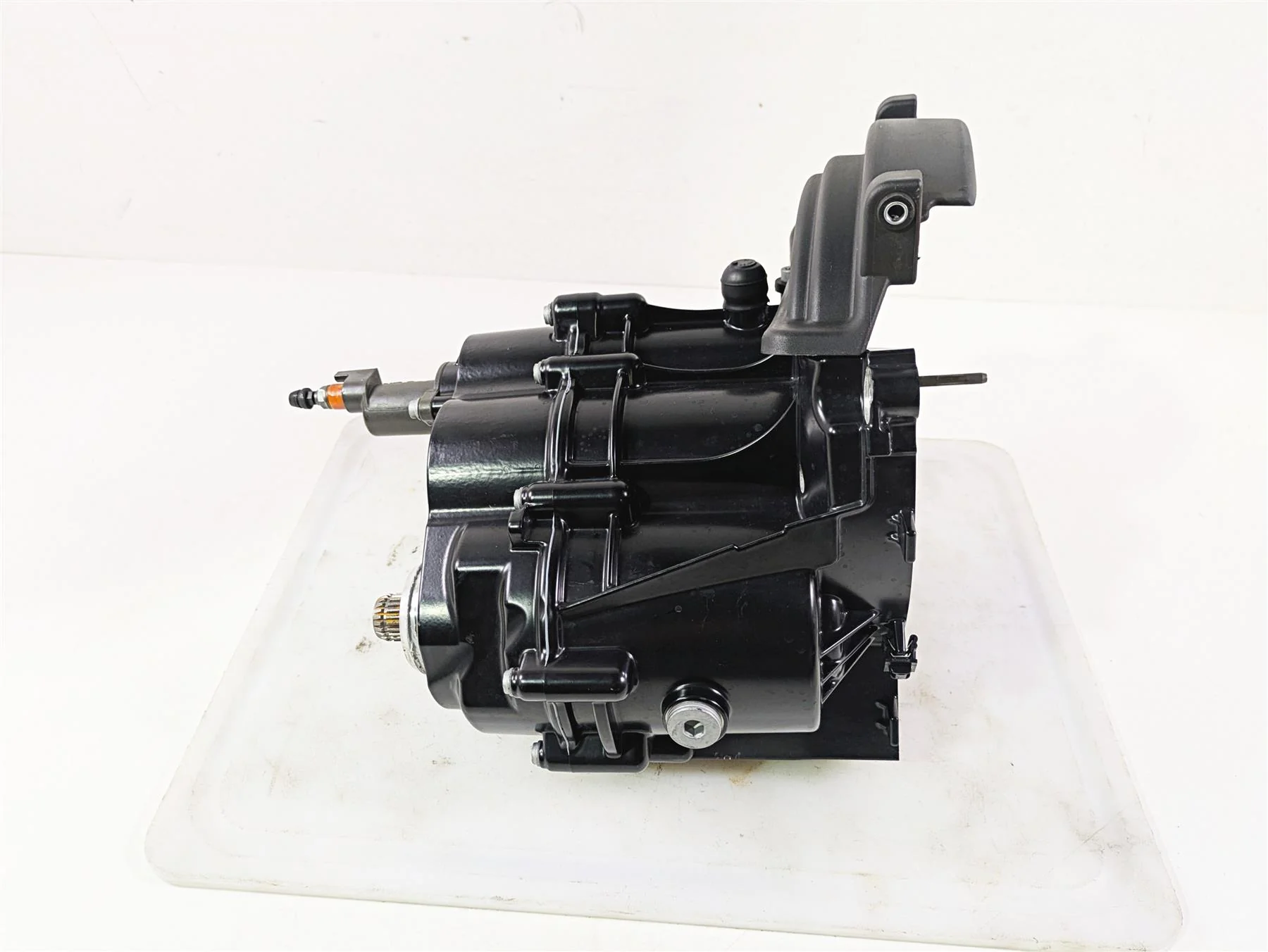 2022 BMW RnineT Pure K22 Transmission Gear Box SCA 6 Speed - 9k 23007923190 - Image 4