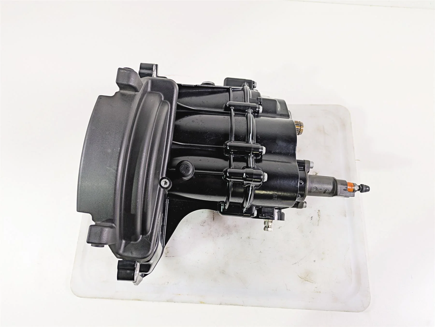 2022 BMW RnineT Pure K22 Transmission Gear Box SCA 6 Speed - 9k 23007923190 - Image 7
