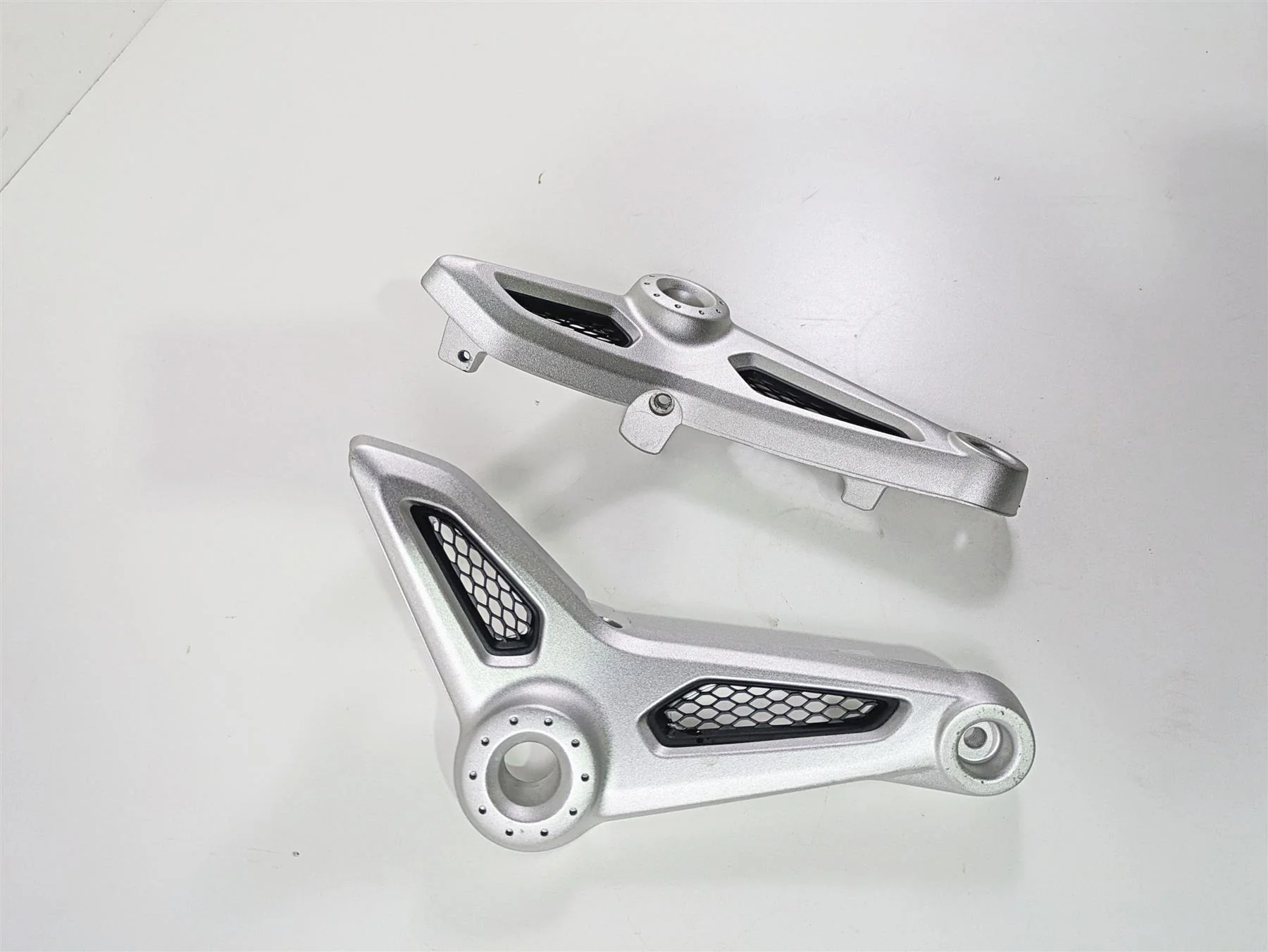 2022 BMW RnineT Pure K22 Under Riders Seat Support Fairing Set 46638531189 - Image 2