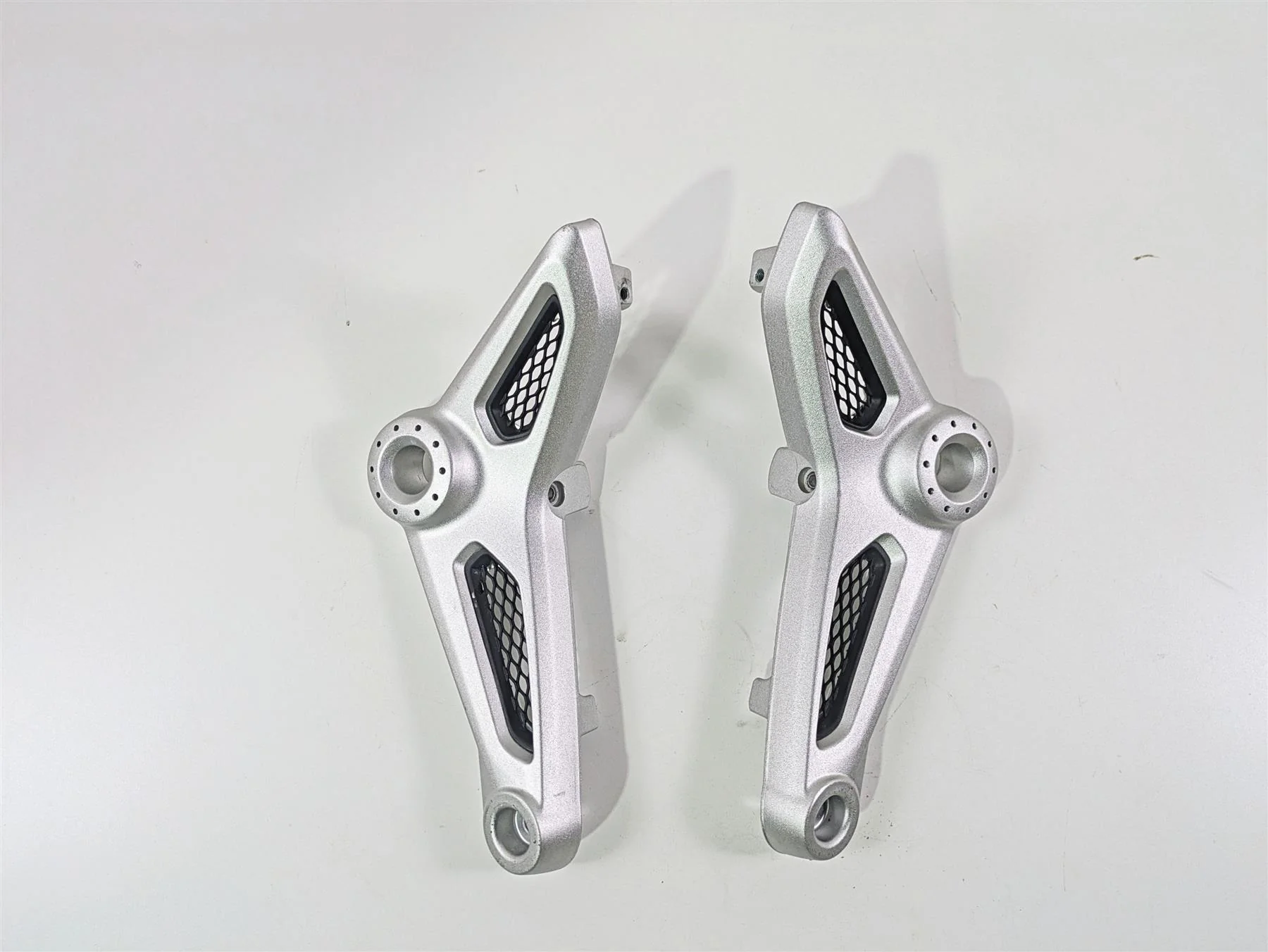 2022 BMW RnineT Pure K22 Under Riders Seat Support Fairing Set 46638531189 - Image 4