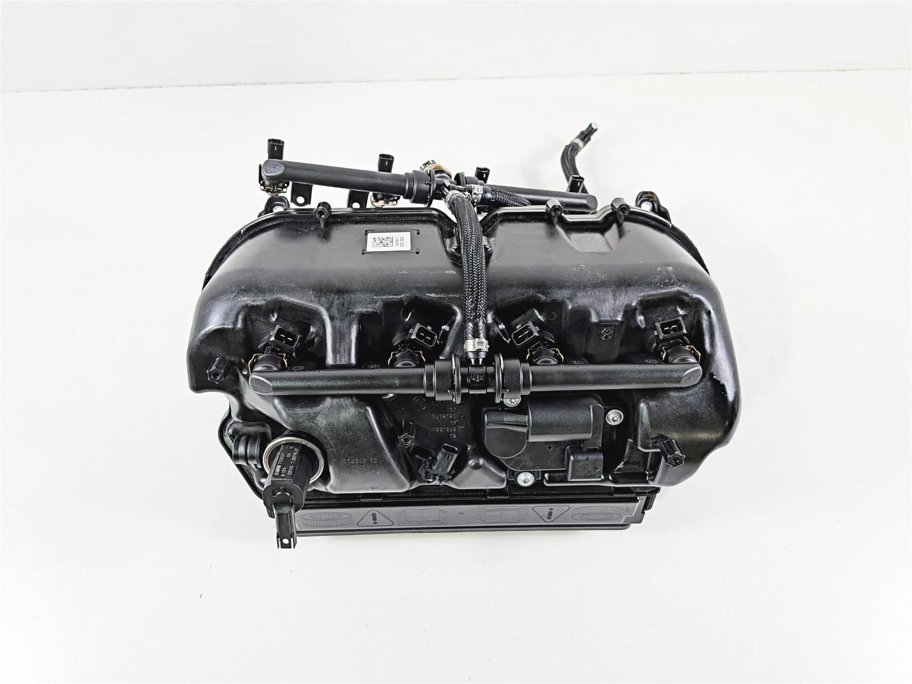 2022 BMW S1000RR K67 Air Box Breather & Fuel Injector Set 13719480847 - Image 2