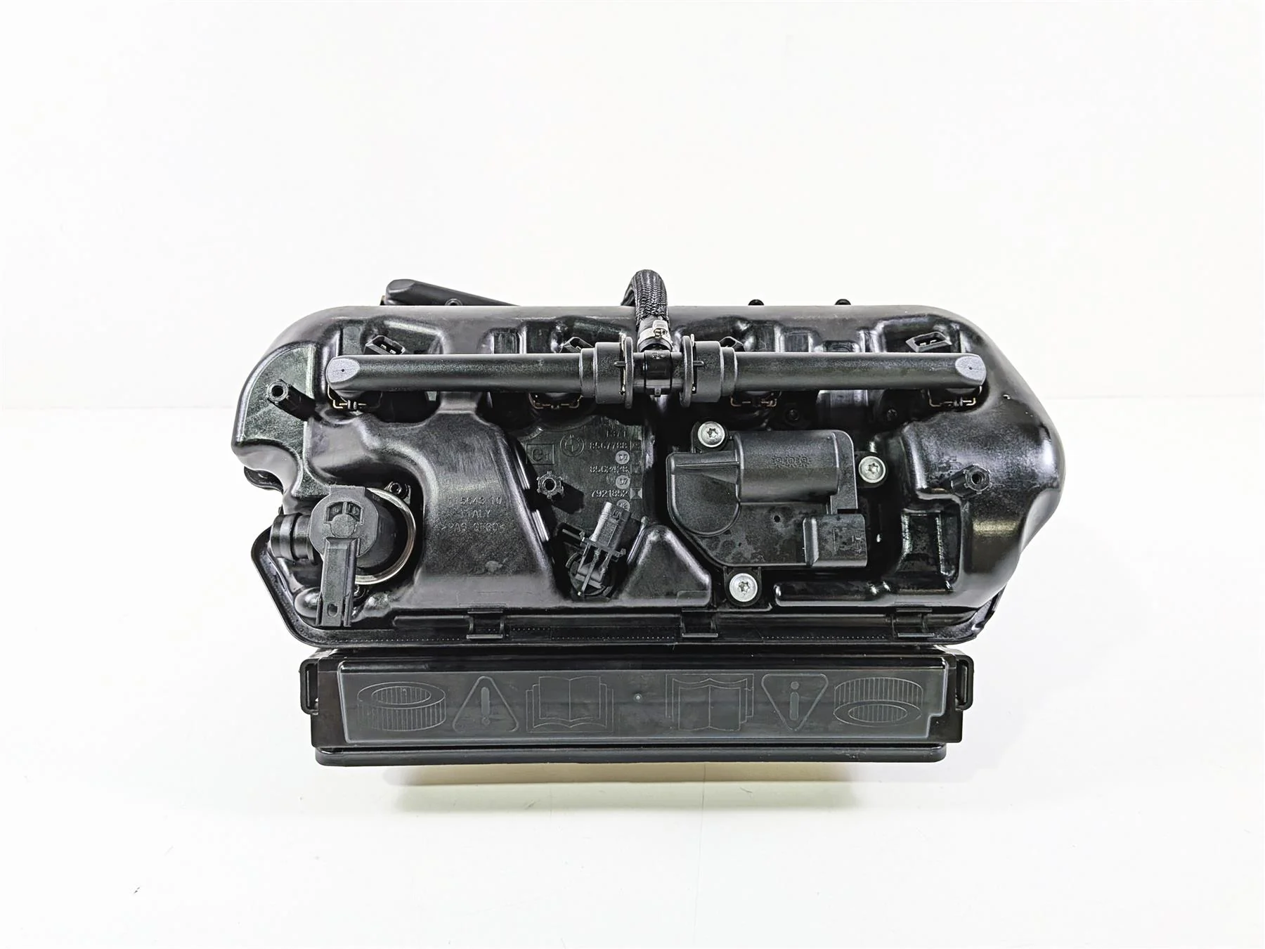 2022 BMW S1000RR K67 Air Box Breather & Fuel Injector Set 13719480847 - Image 3