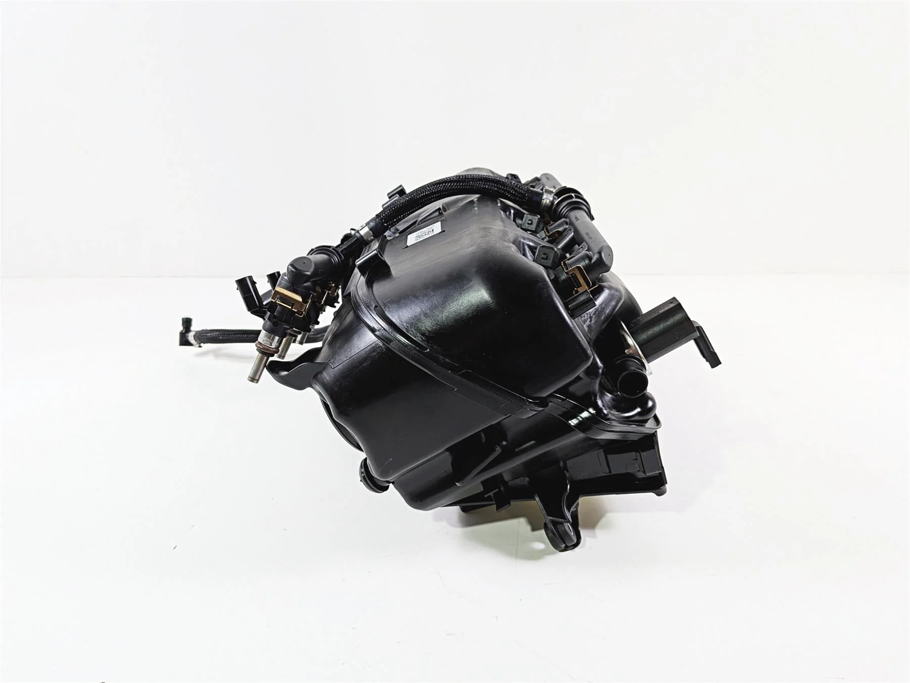 2022 BMW S1000RR K67 Air Box Breather & Fuel Injector Set 13719480847 - Image 4