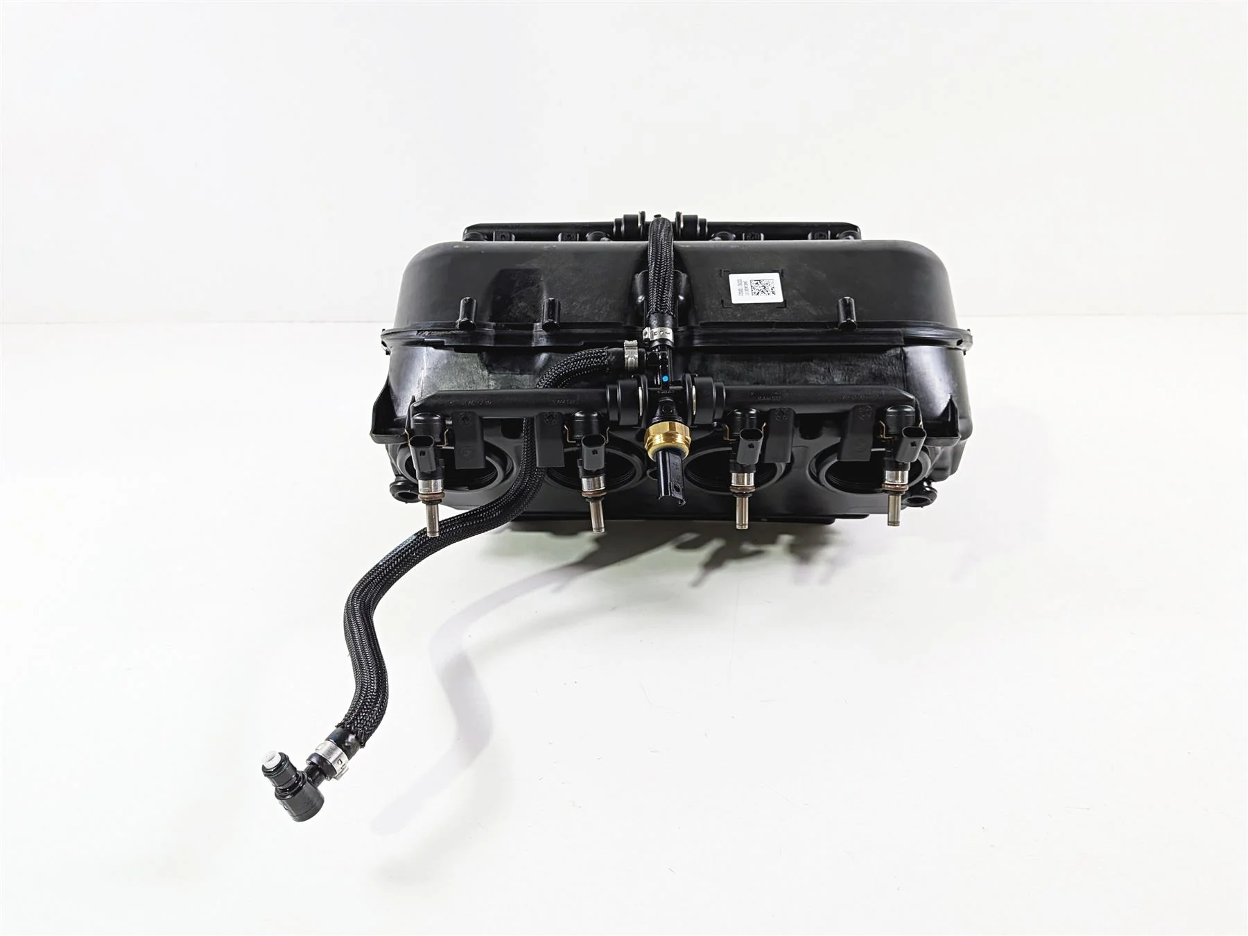 2022 BMW S1000RR K67 Air Box Breather & Fuel Injector Set 13719480847 - Image 5