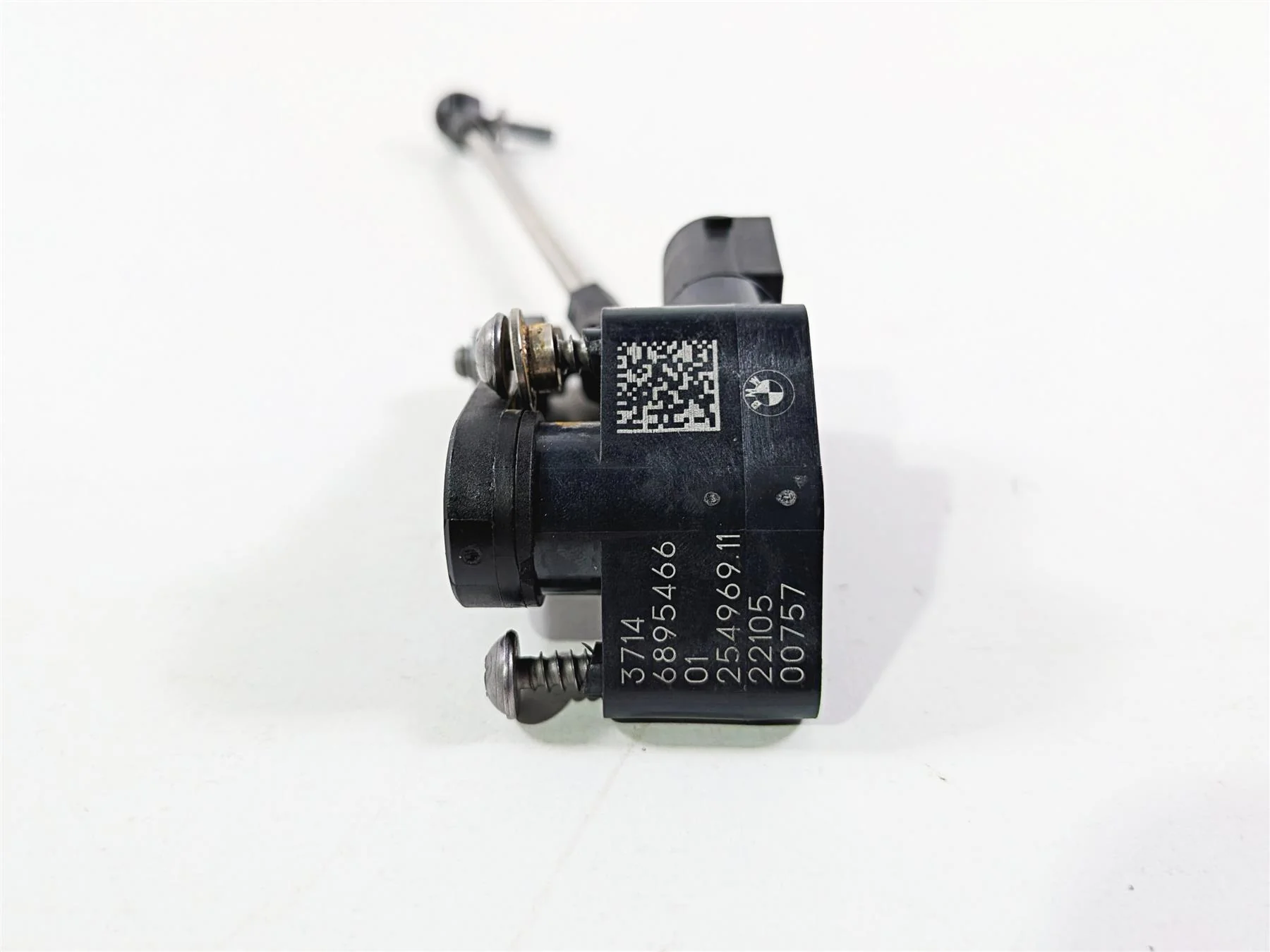 2022 BMW S1000RR K67 Bike Height Level Sensor 37146895466 - Image 2
