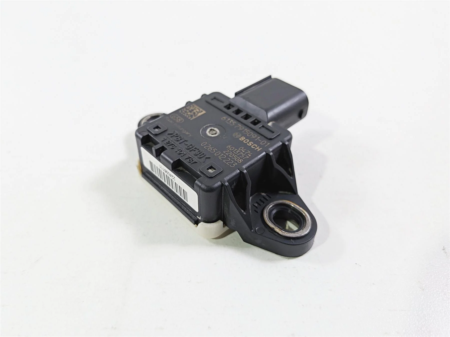 2022 BMW S1000RR K67 Bosch Tilt Fall Speed Sensor Drehratensensor 61357915091 - Image 11