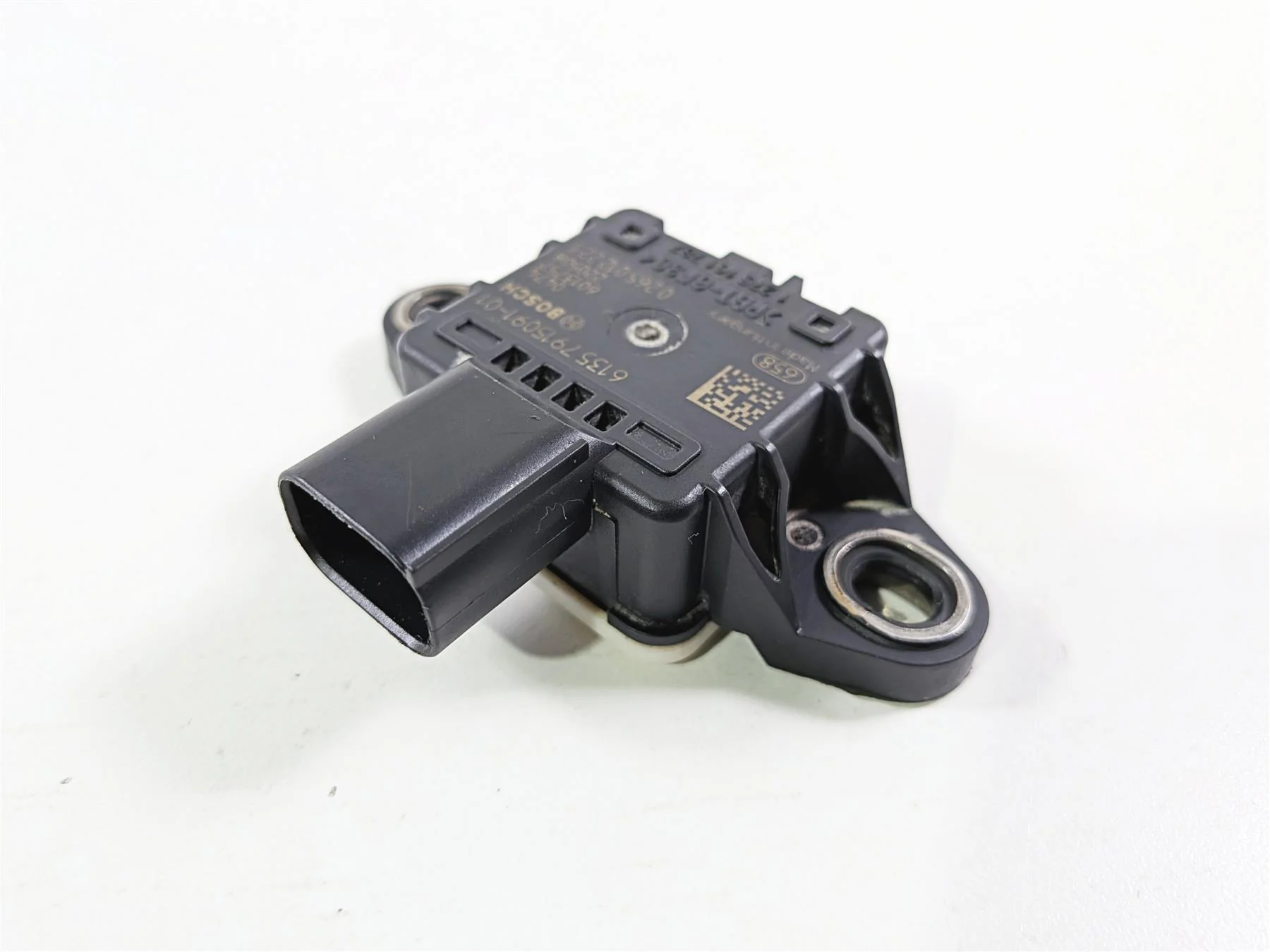 2022 BMW S1000RR K67 Bosch Tilt Fall Speed Sensor Drehratensensor 61357915091 - Image 12