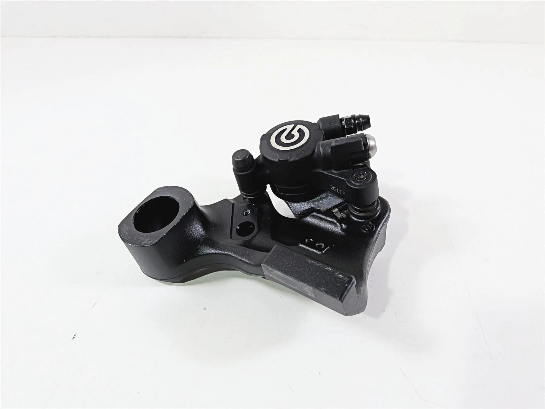 2022 BMW S1000RR K67 Brembo Rear Brake Caliper & Bracket 34218860555 - Image 7