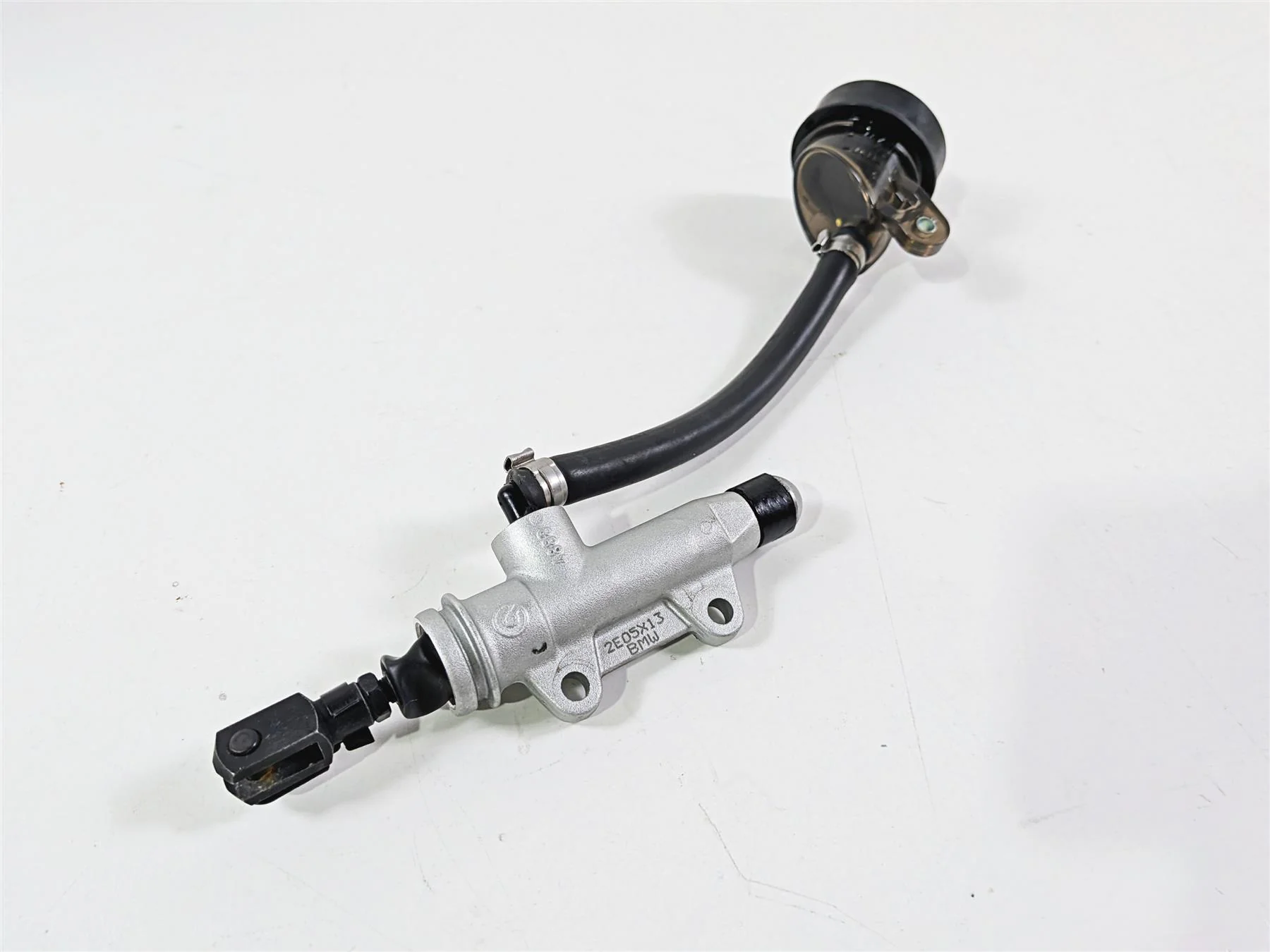 2022 BMW S1000RR K67 Brembo Rear Brake Master Cylinder 34317720905