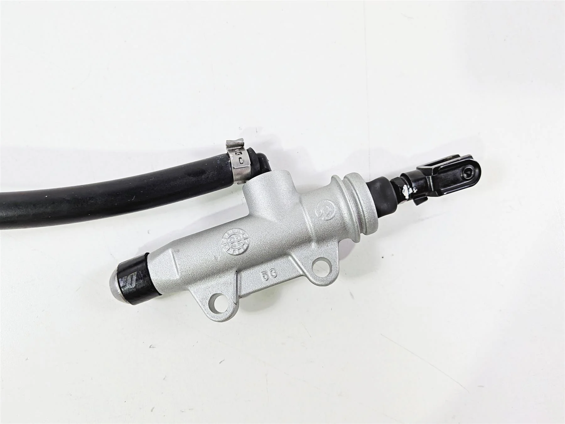2022 BMW S1000RR K67 Brembo Rear Brake Master Cylinder 34317720905 - Image 12