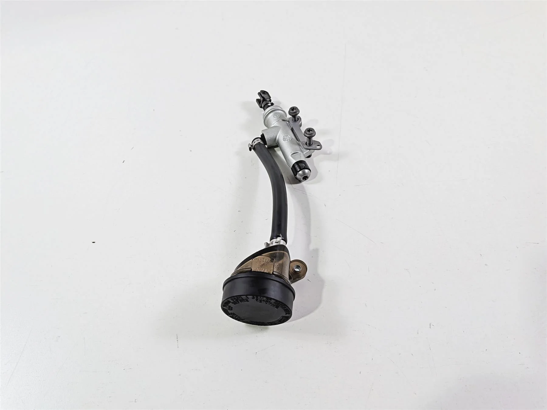 2022 BMW S1000RR K67 Brembo Rear Brake Master Cylinder 34317720905 - Image 4