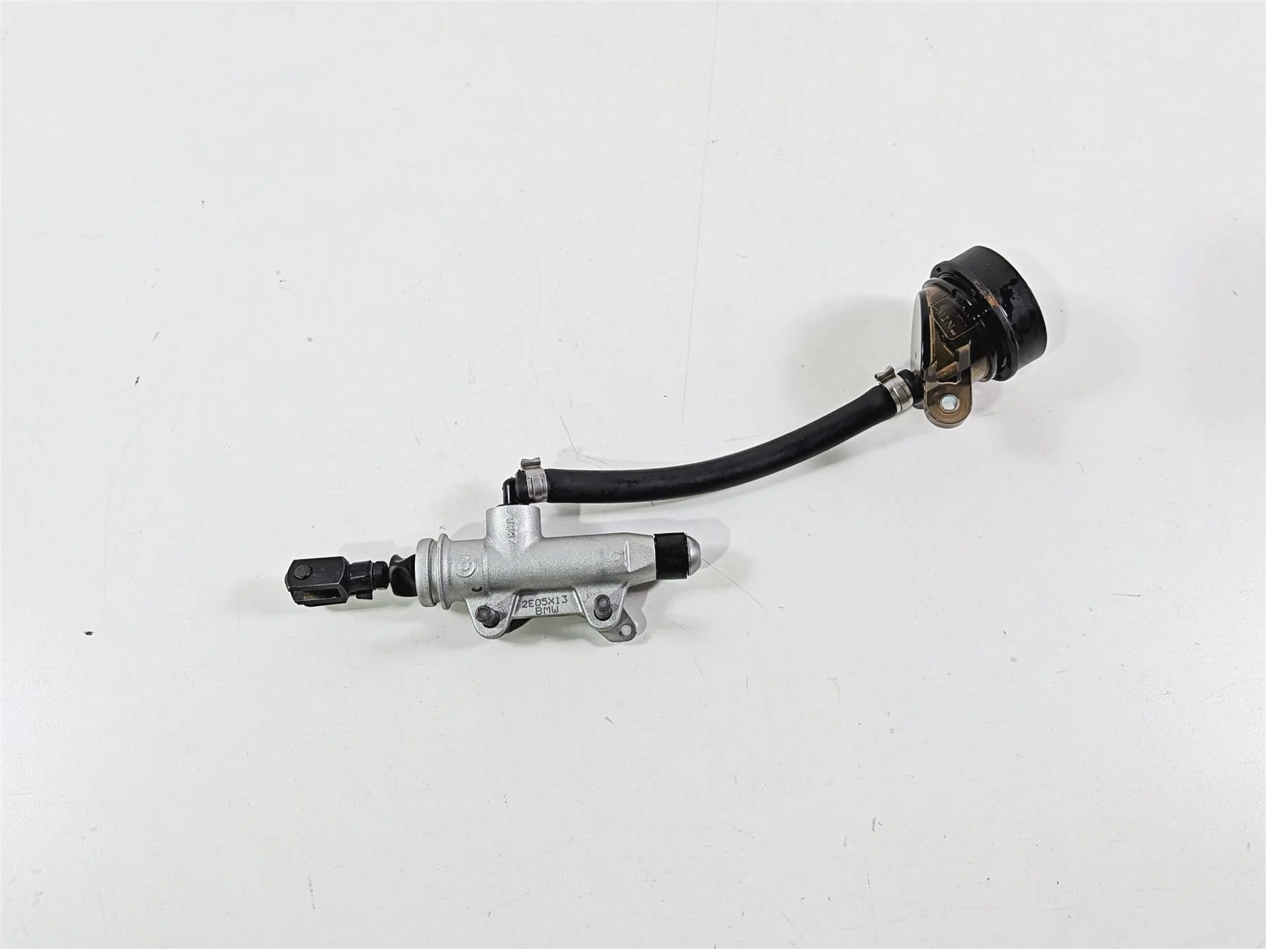 2022 BMW S1000RR K67 Brembo Rear Brake Master Cylinder 34317720905 - Image 7