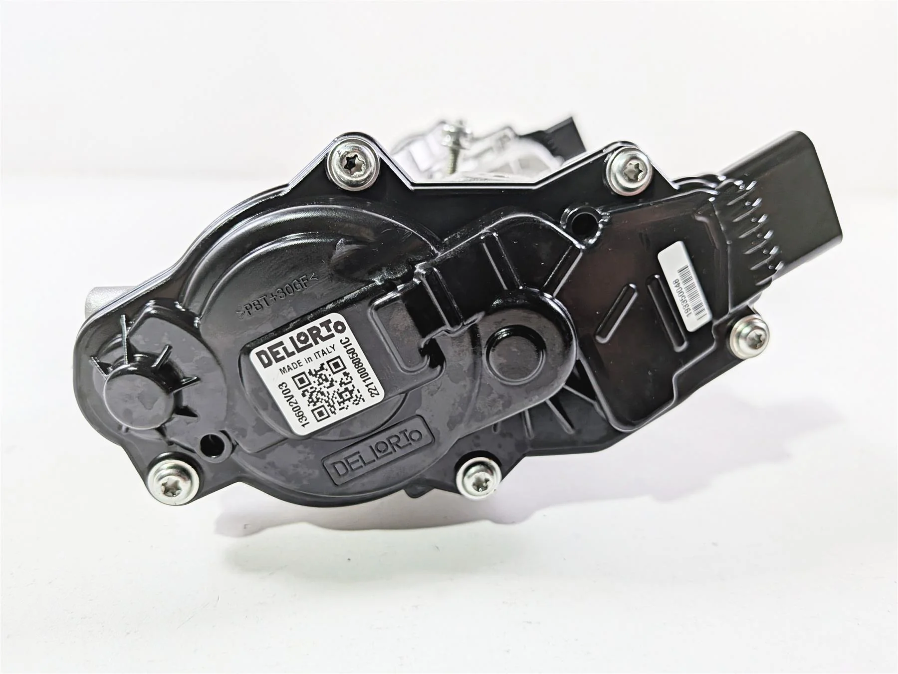 2022 BMW S1000RR K67 Clean Delorto Throttle Body Bodies 13549443596 - Image 11