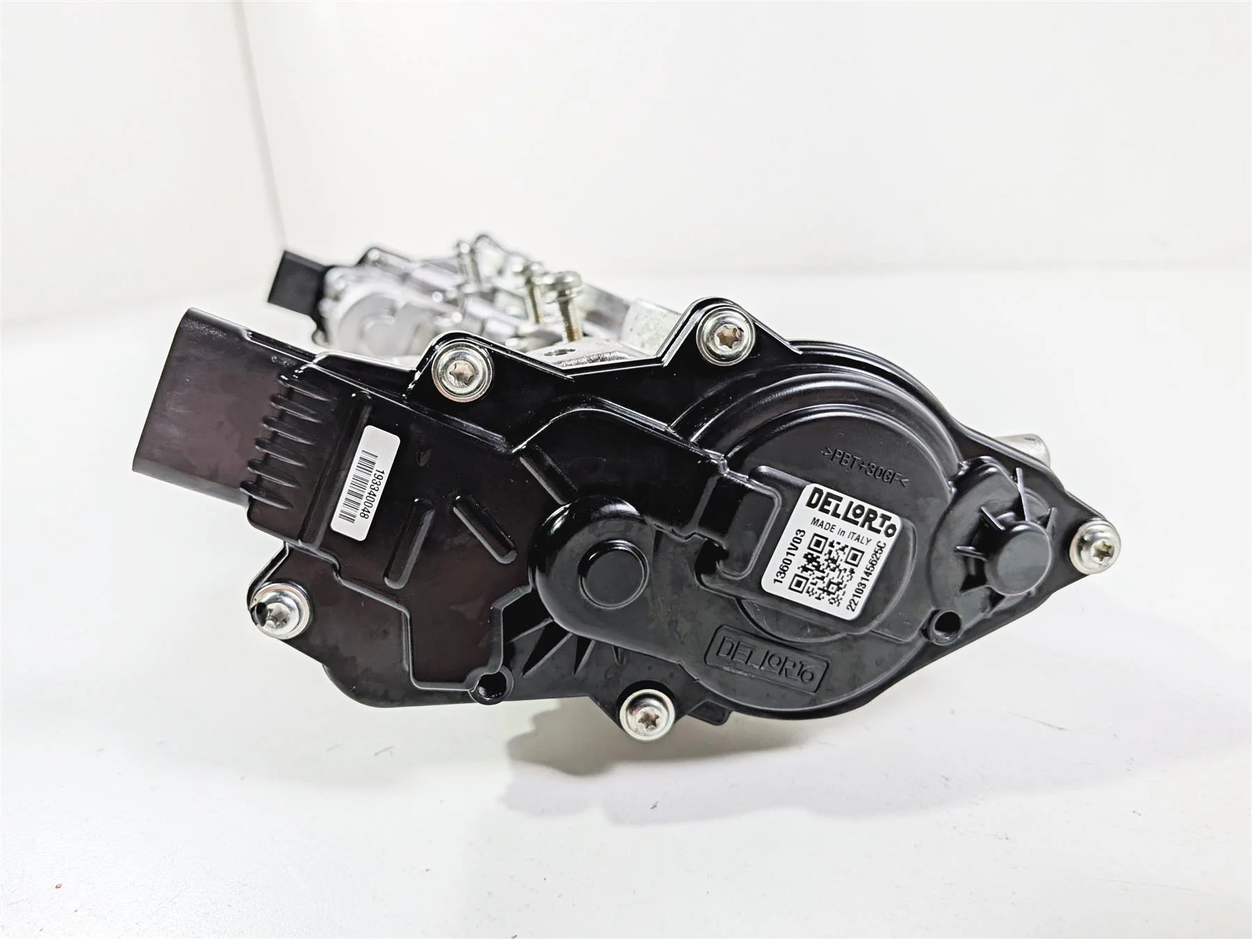 2022 BMW S1000RR K67 Clean Delorto Throttle Body Bodies 13549443596 - Image 12