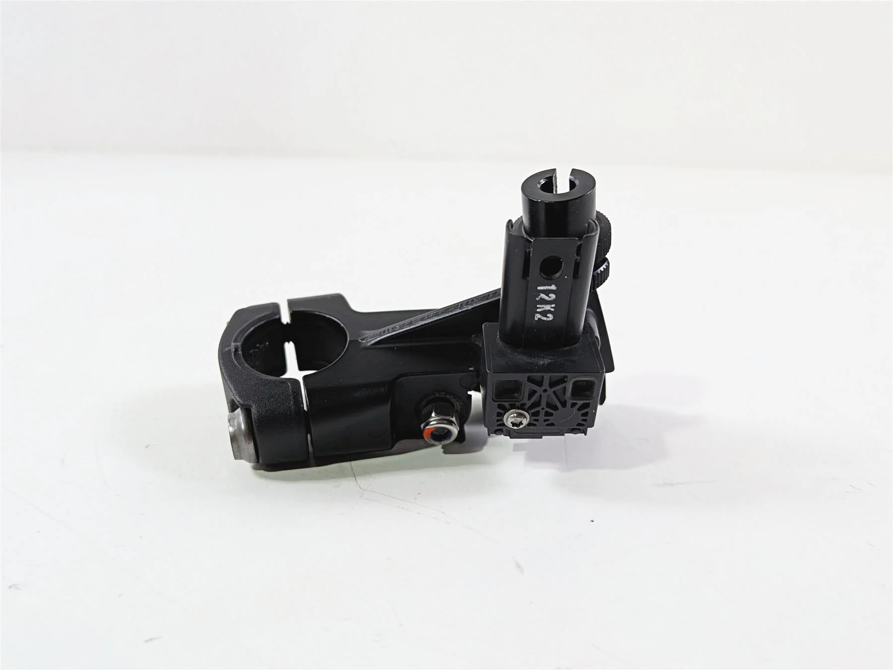 2022 BMW S1000RR K67 Clutch Perch & Cable Adjuster & Safety Switch 32729457890 - Image 12