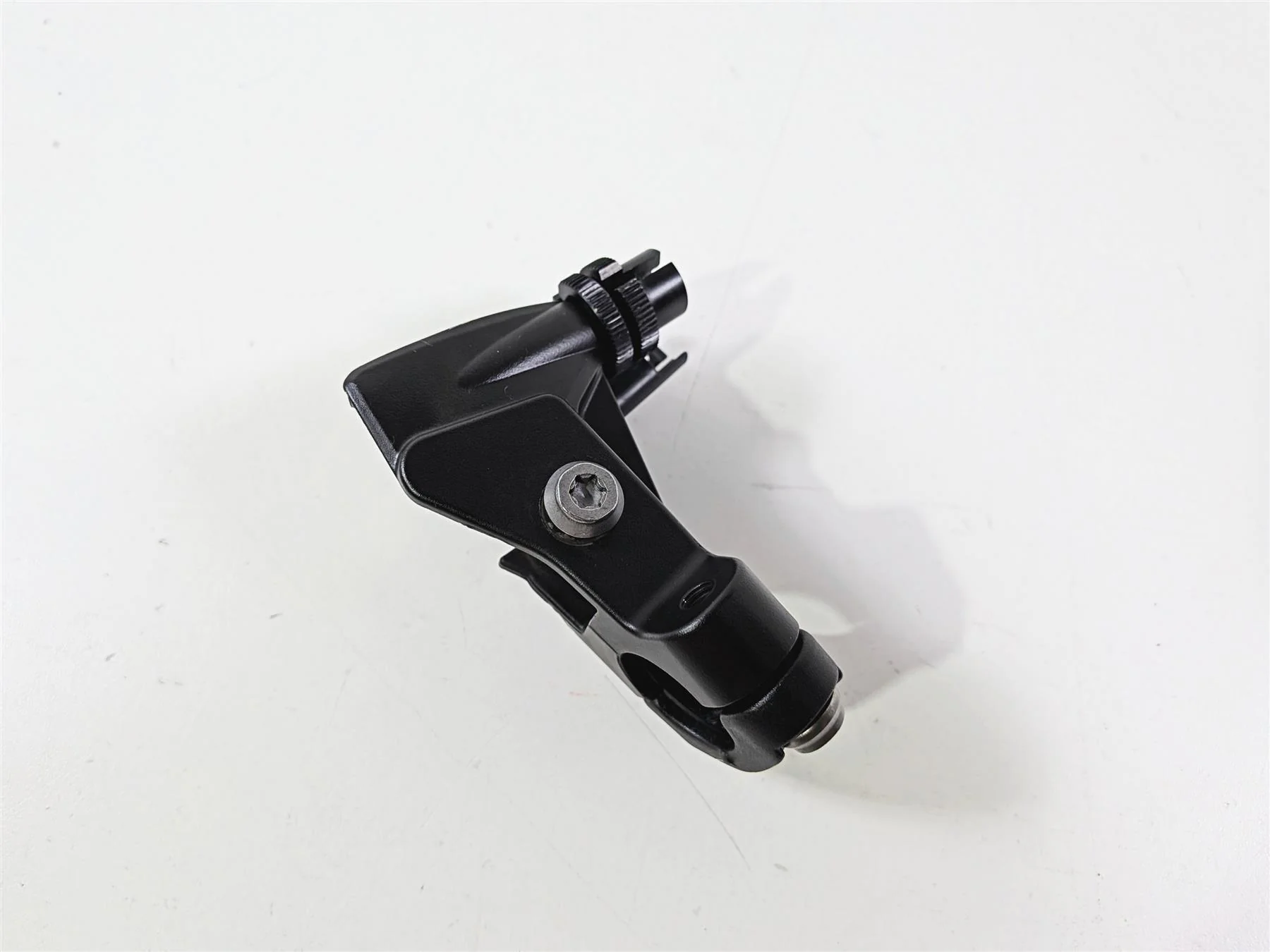 2022 BMW S1000RR K67 Clutch Perch & Cable Adjuster & Safety Switch 32729457890 - Image 5