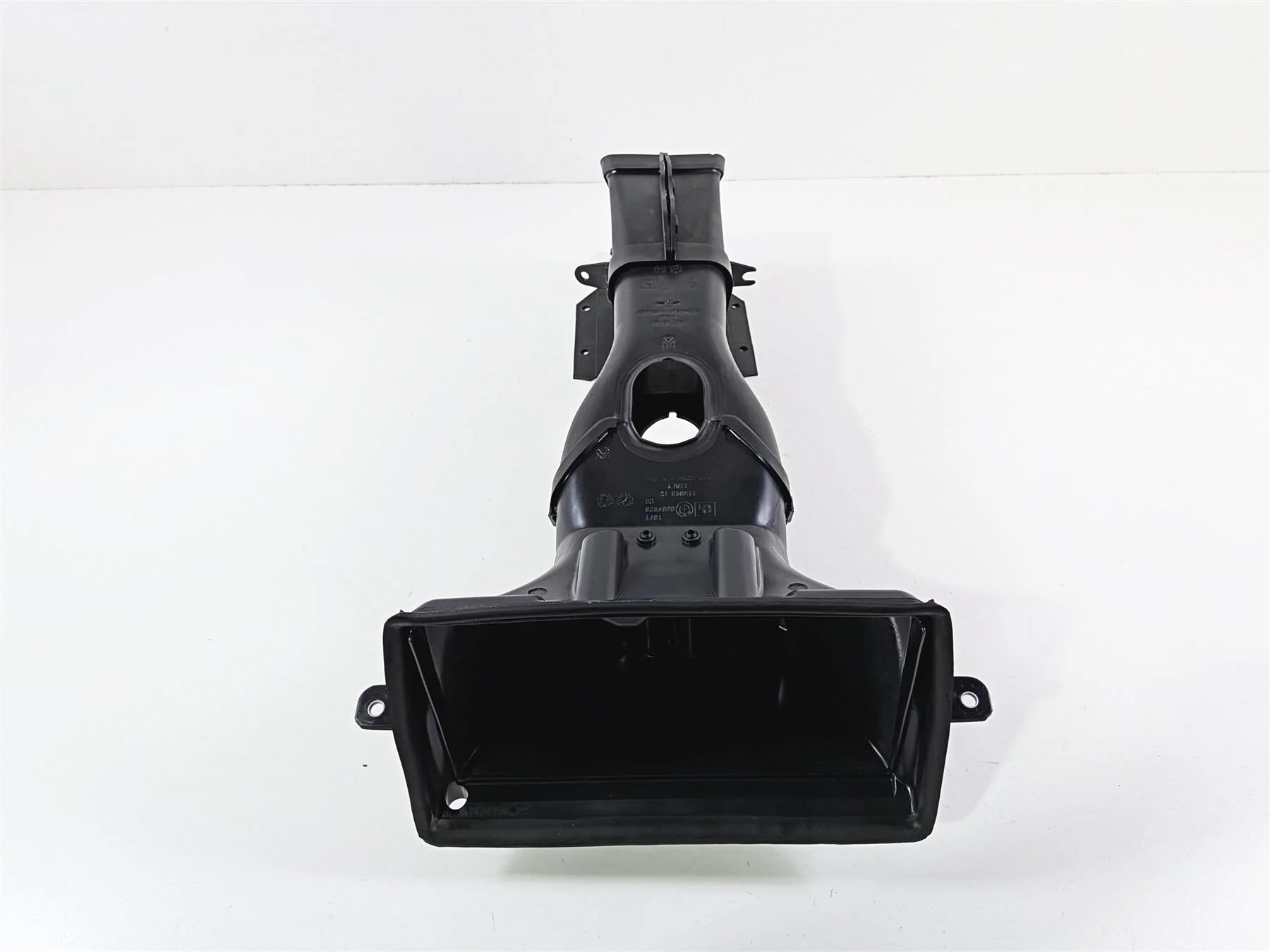 2022 BMW S1000RR K67 Front Air Intake Duct Assembly 13718567803 - Image 12