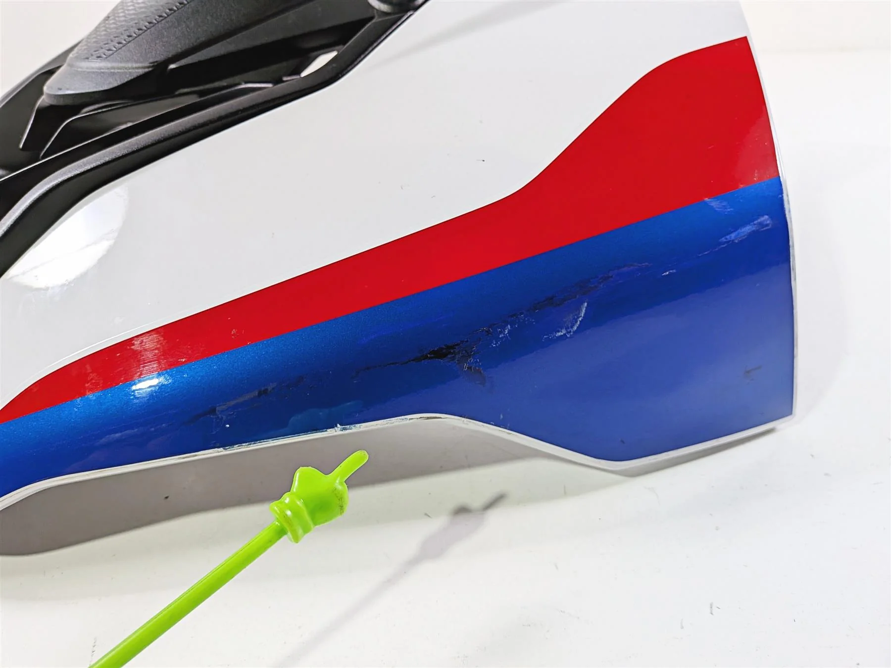 2022 BMW S1000RR K67 Front Air Intake Nose Cover Fairing 46637924303 - Image 11