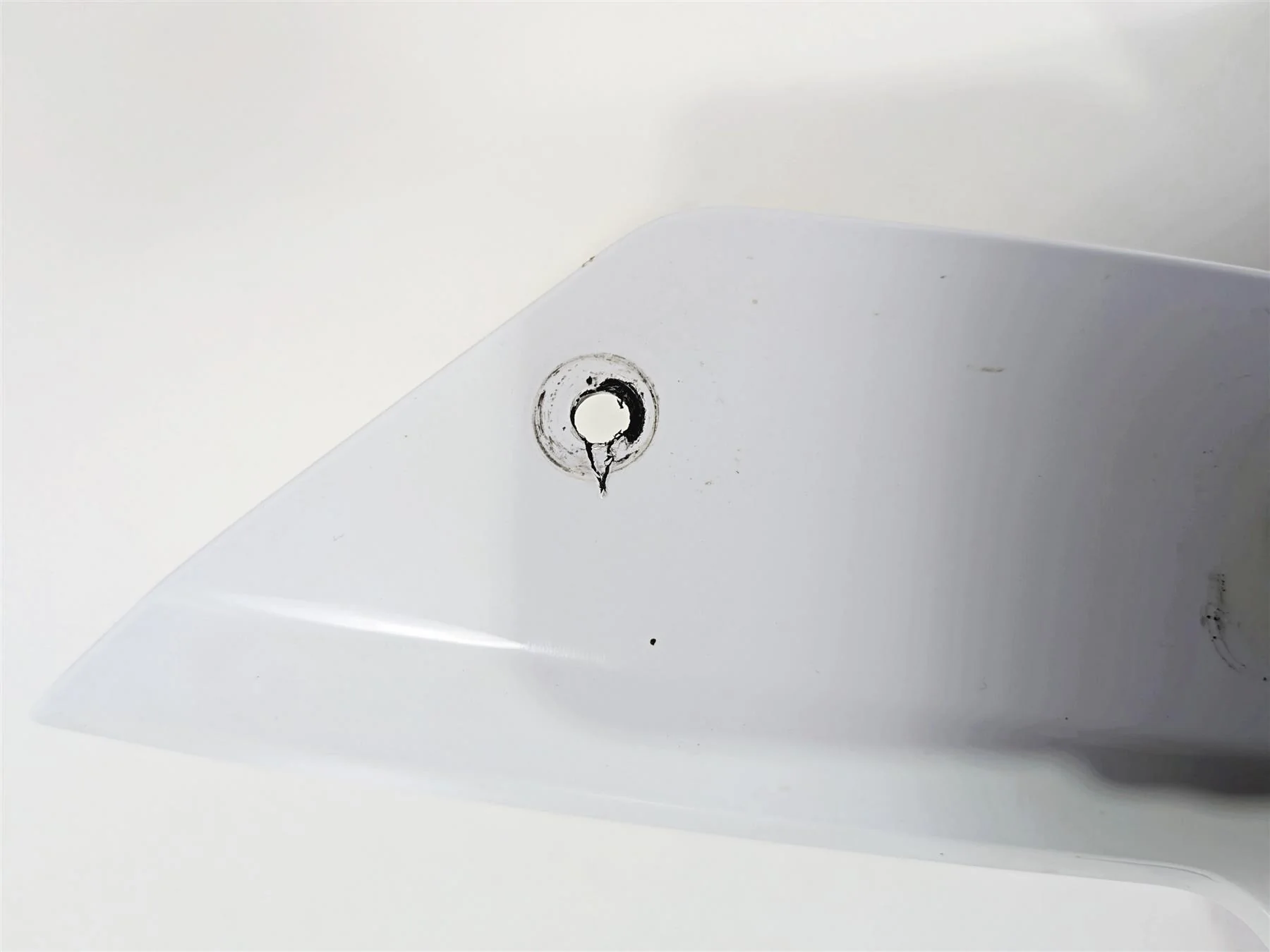 2022 BMW S1000RR K67 Front Air Intake Nose Cover Fairing 46637924303 - Image 15