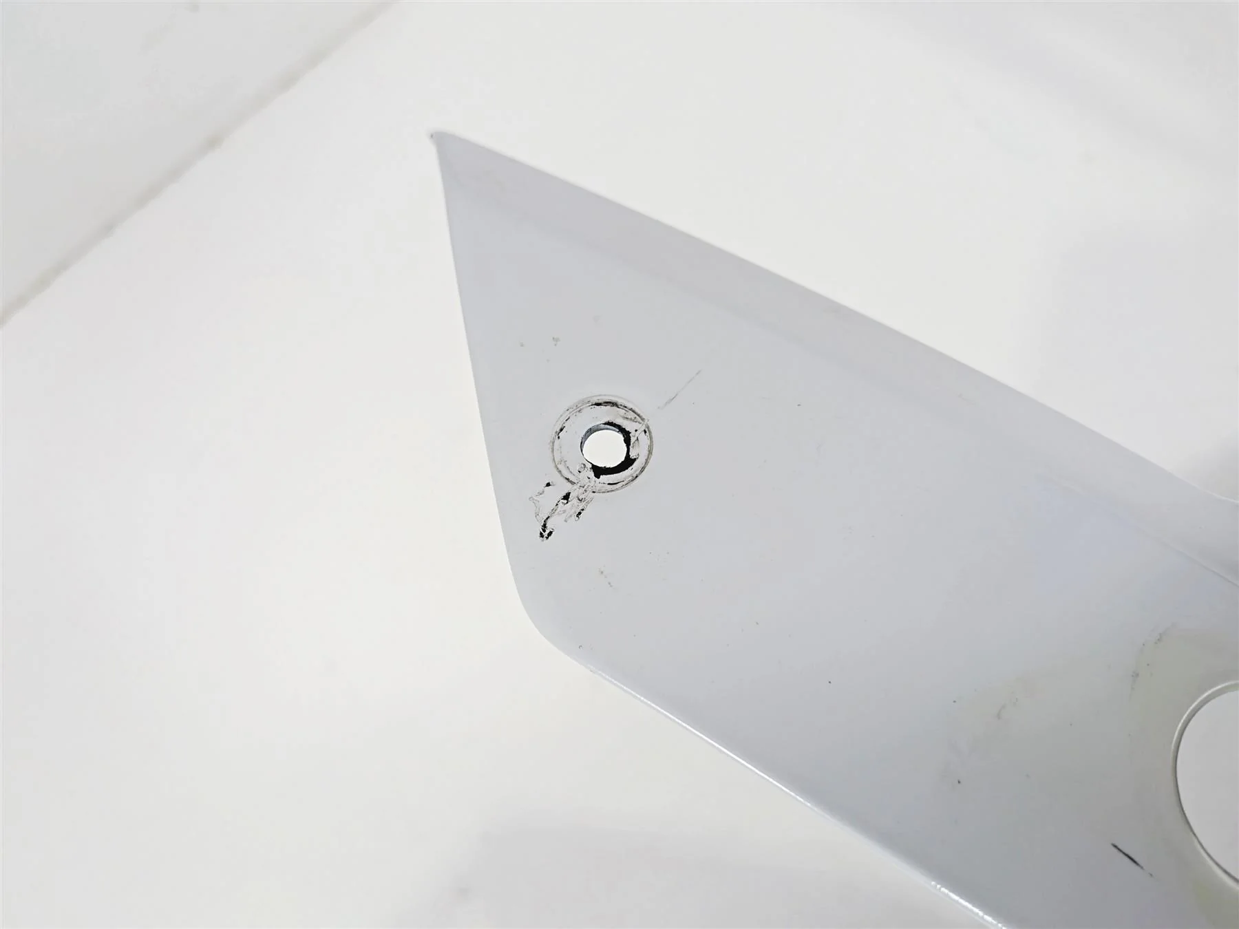 2022 BMW S1000RR K67 Front Air Intake Nose Cover Fairing 46637924303 - Image 16