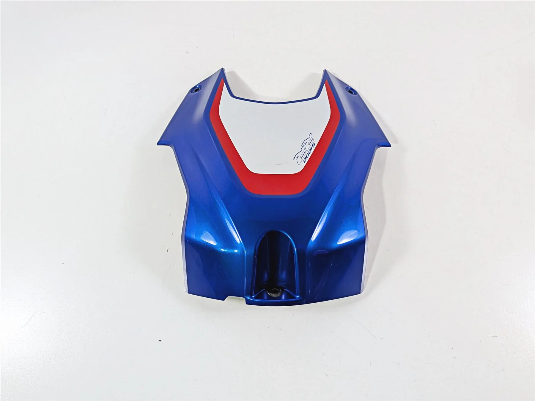 2022 BMW S1000RR K67 Front Upper Tank Cover Fairing 46638569770 - Image 4