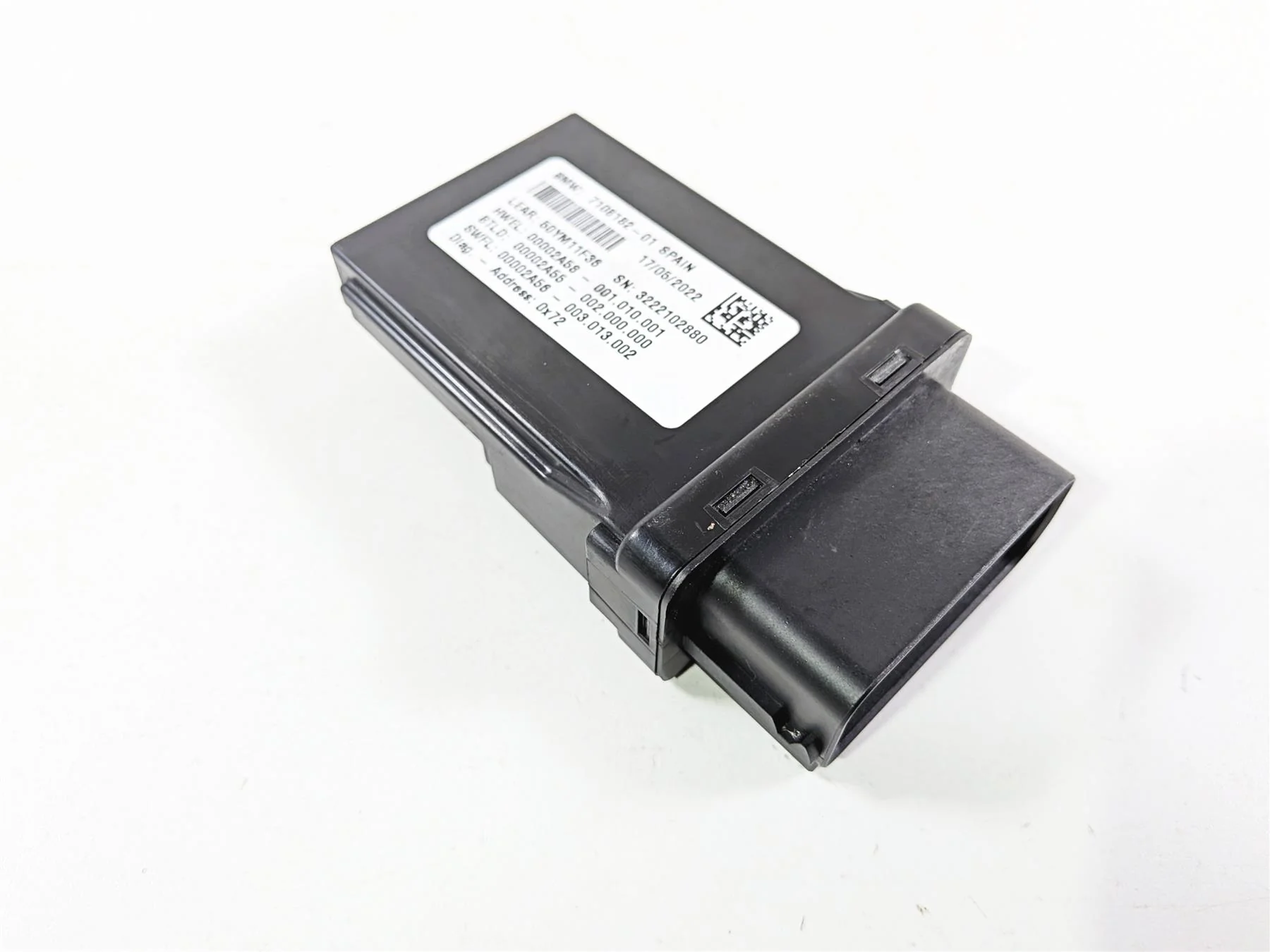 2022 BMW S1000RR K67 General Control Module Light Cdi 61357108182 61355B52A69
