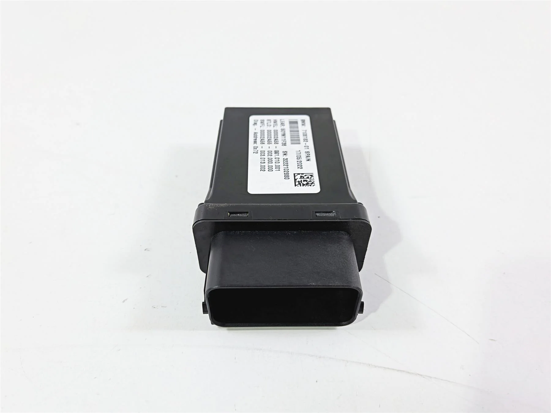 2022 BMW S1000RR K67 General Control Module Light Cdi 61357108182 61355B52A69 - Image 6