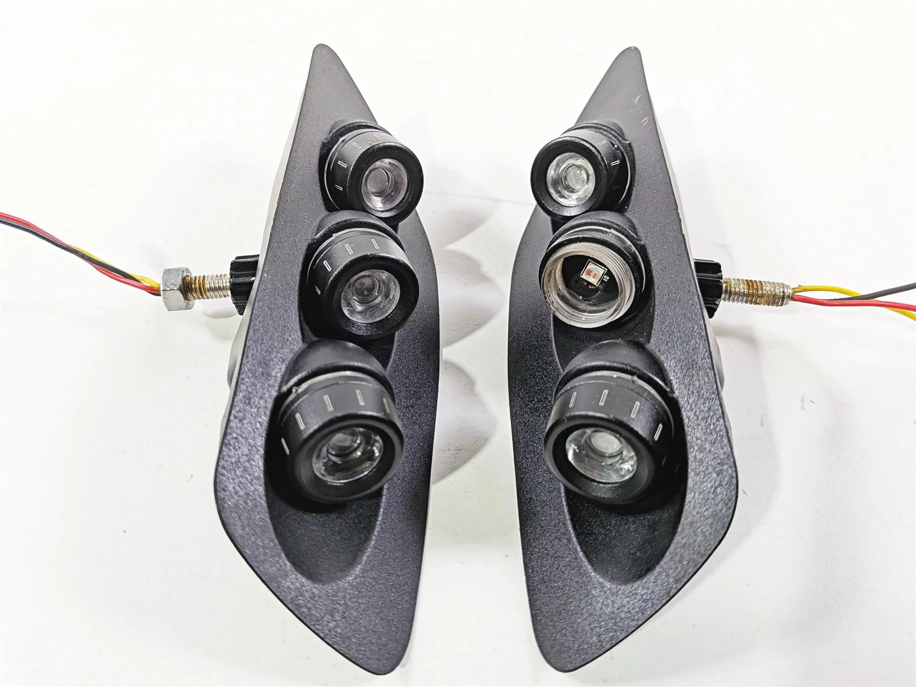 2022 BMW S1000RR K67 Integrated Rear Blinker Turn Signal Set - Read - Image 10