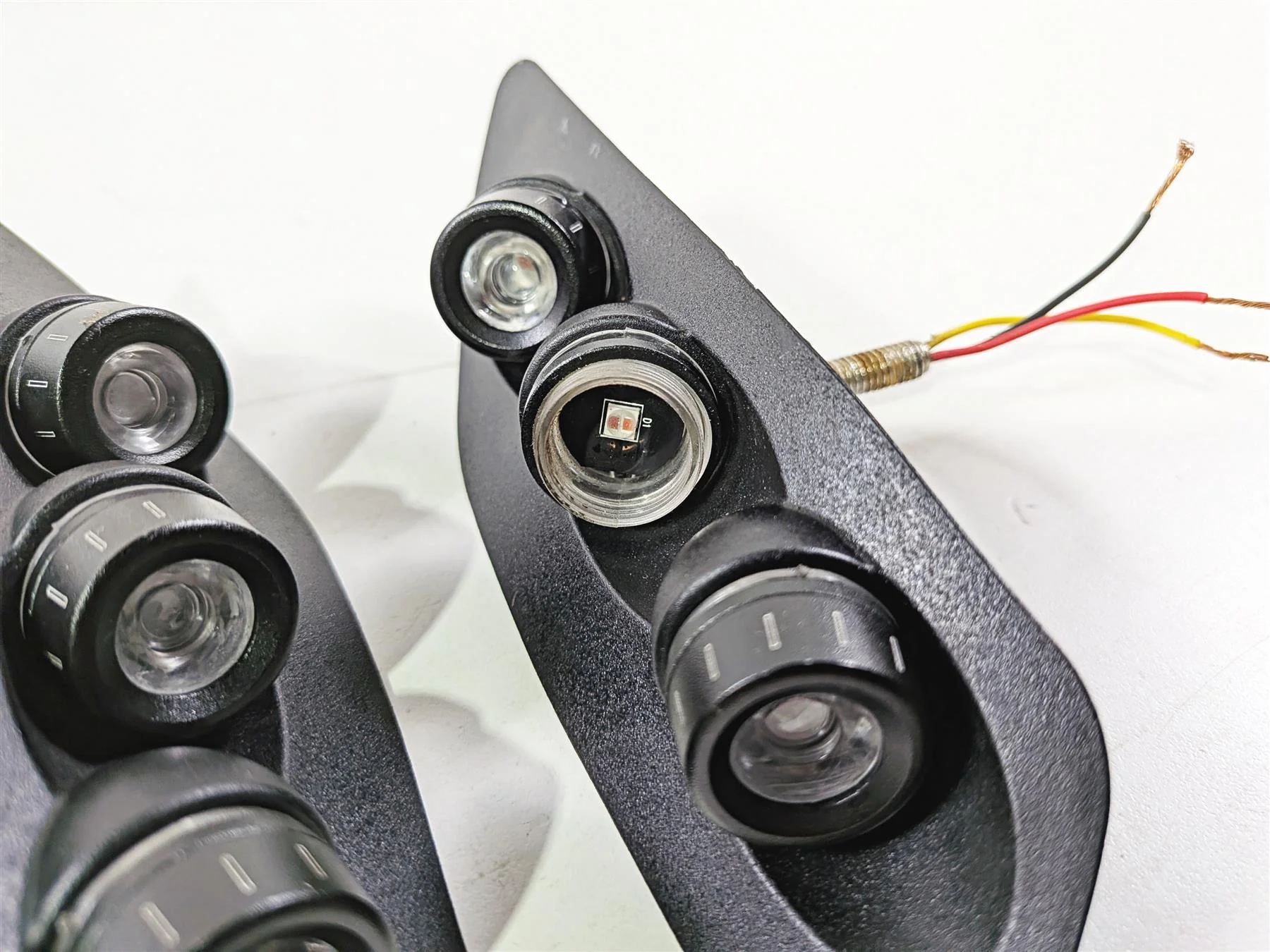 2022 BMW S1000RR K67 Integrated Rear Blinker Turn Signal Set - Read - Image 14
