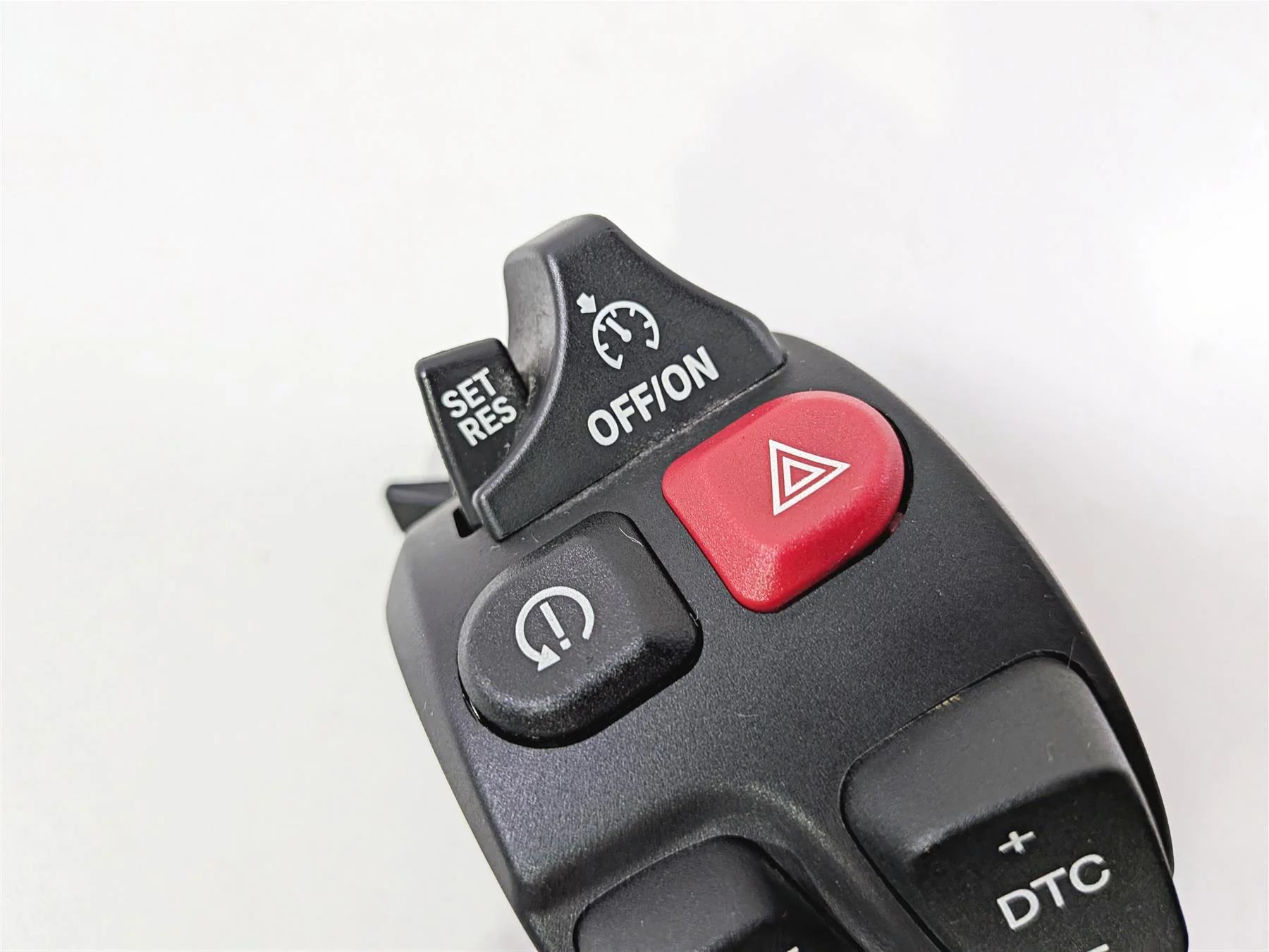 2022 BMW S1000RR K67 Left Hand Control Switch Cruise DTC Menu 61318394467 - Image 10