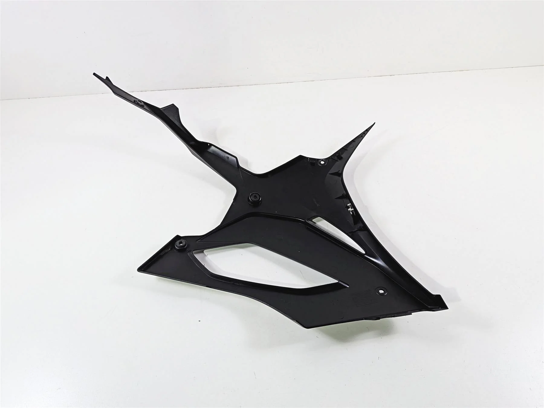 2022 BMW S1000RR K67 Left Lower Side Belly Fairing Cover Set Read 46638569789 - Image 6