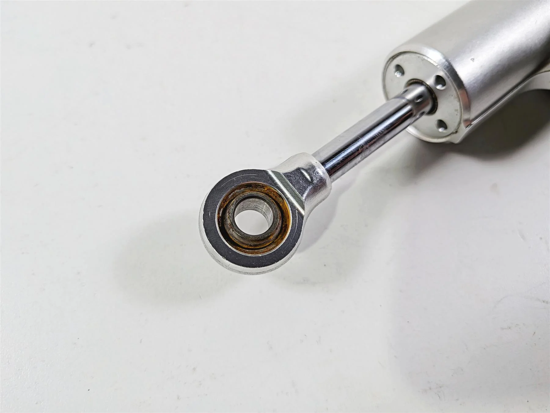 2022 BMW S1000RR K67 M-Series Steering Damper Stabilizer 7105557 32767105557 - Image 6